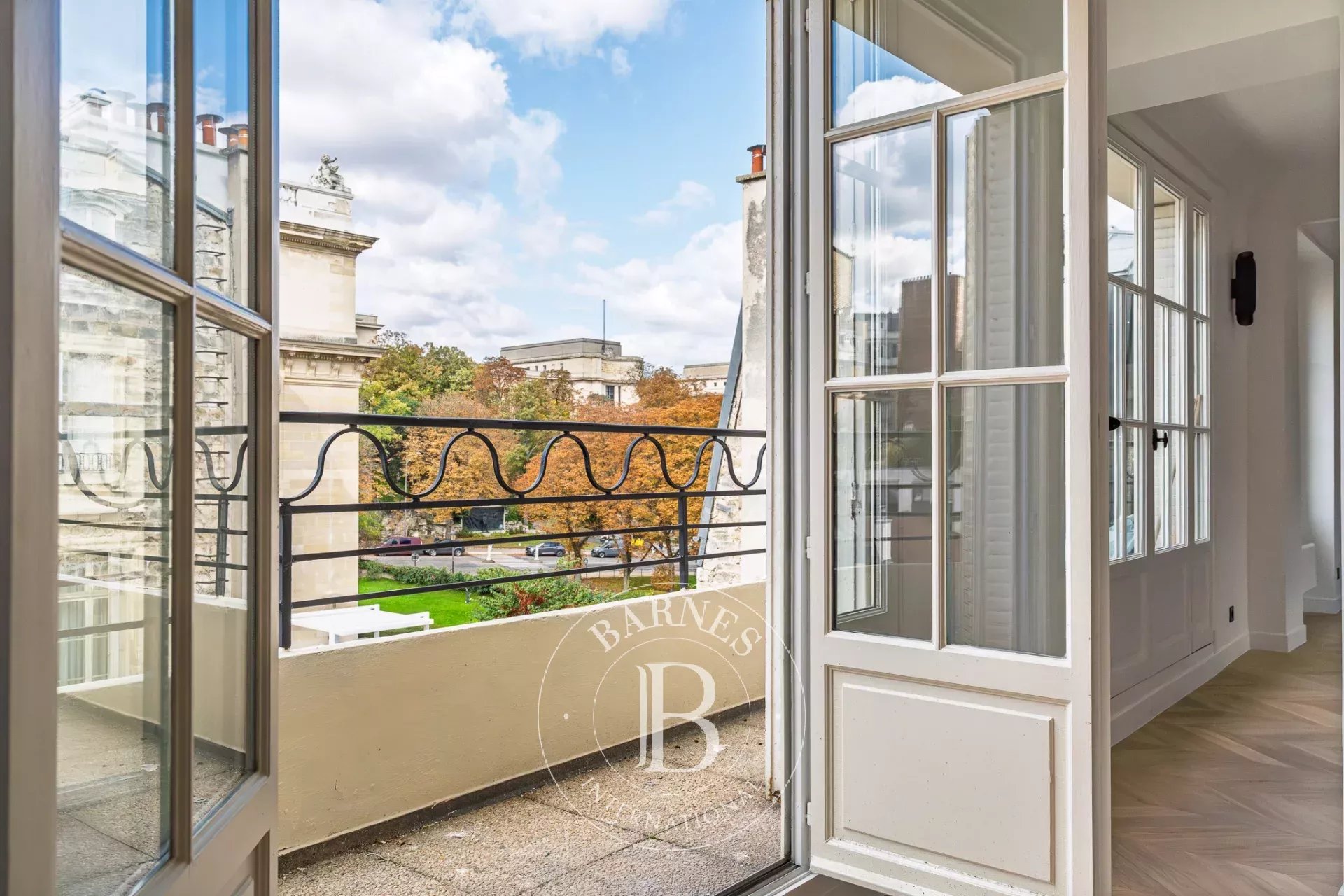 Daire Paris 16ème - picture 21