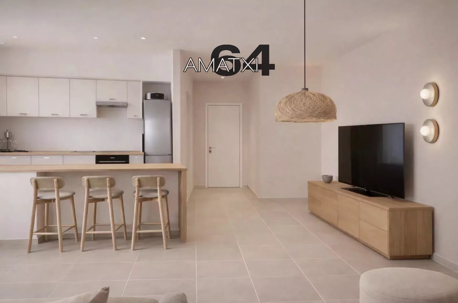 Agence immobilière de AMATXI