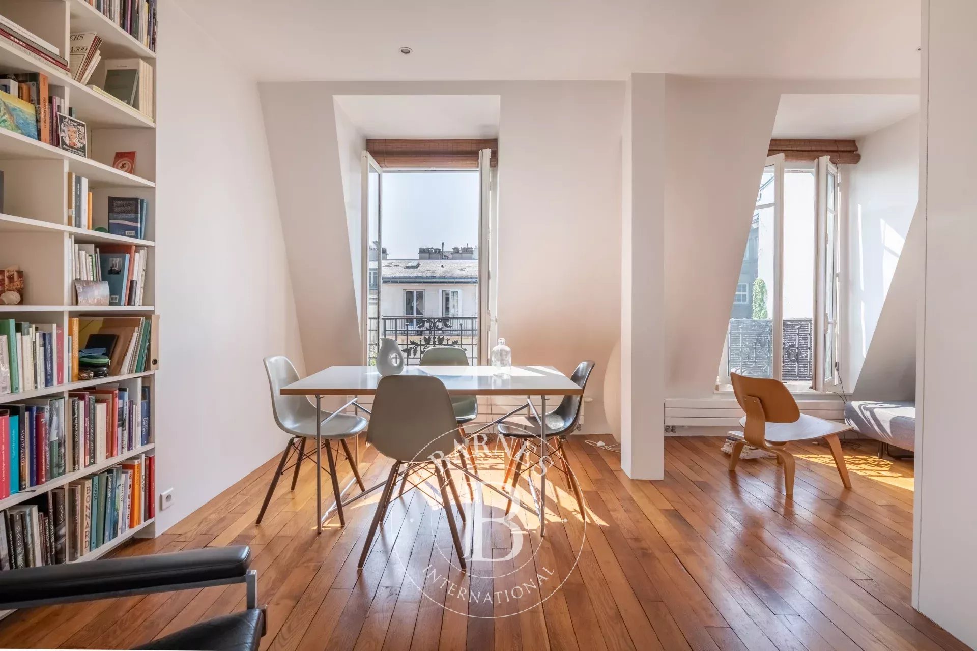 Квартира Paris 4ème