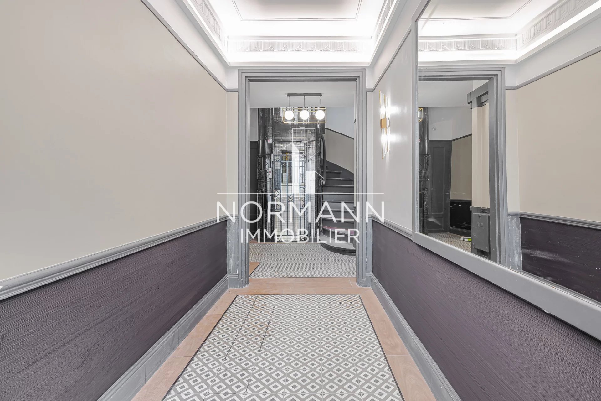 BOULOGNE NORD - JEAN JAURES - 3 PIECES - 2 CHAMBRES POSSIBLE