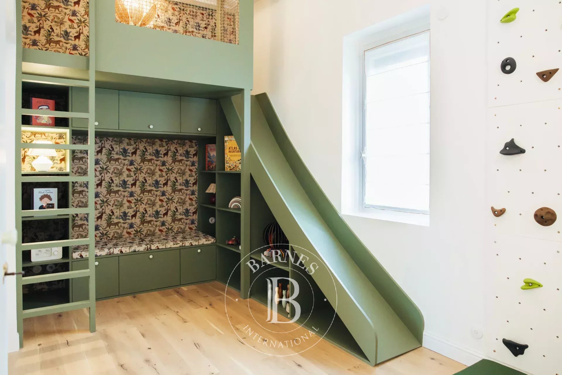 Şehir evi Paris 16ème - picture 21