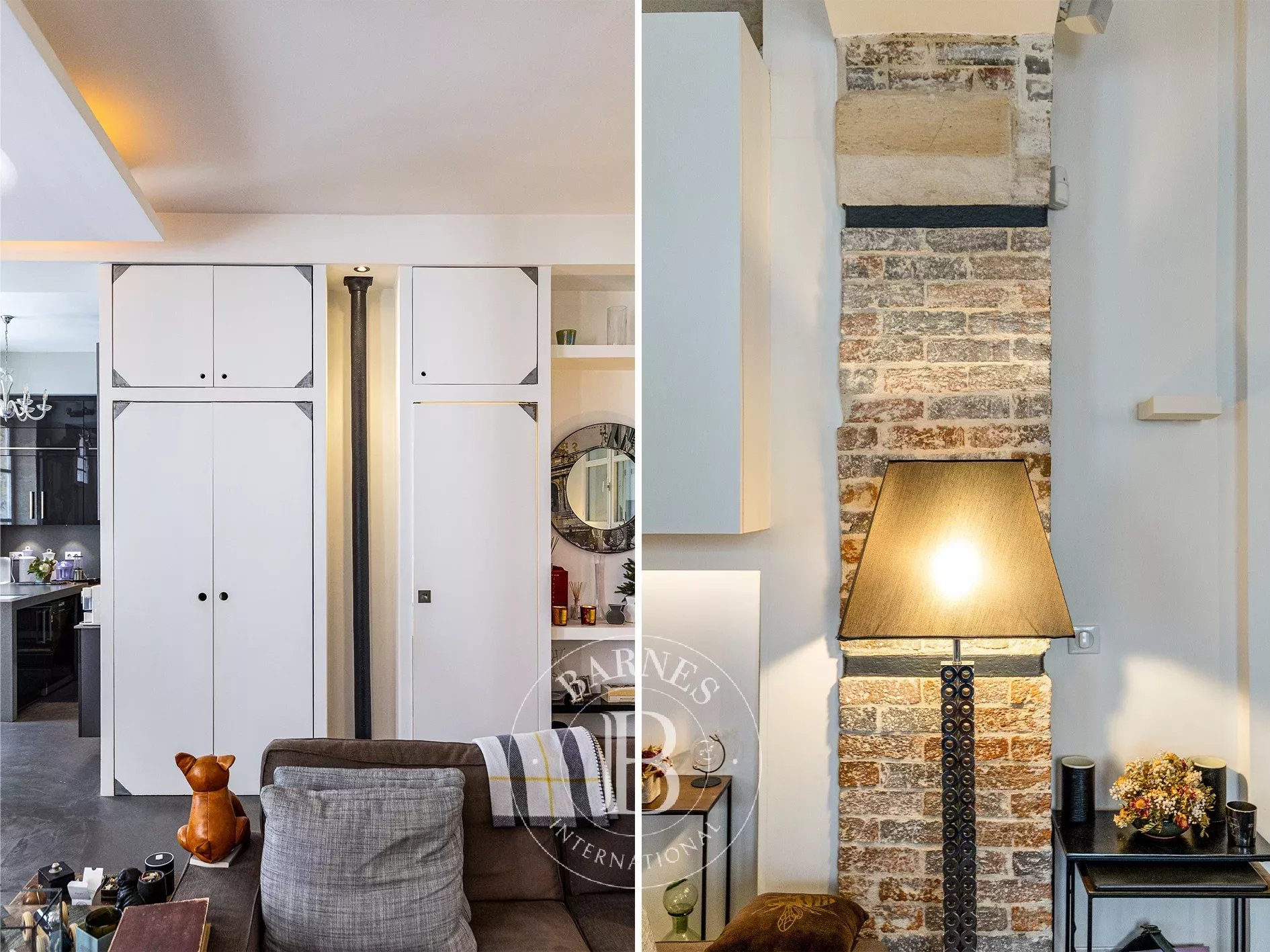 Daire Paris 3ème - picture 21