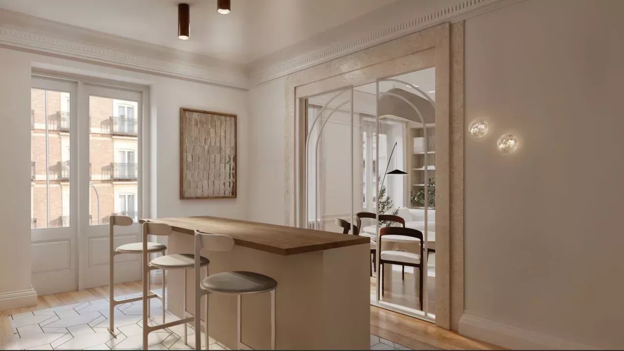 MADRID - CENTRO - JUSTICIA Exclusive property in Justicia