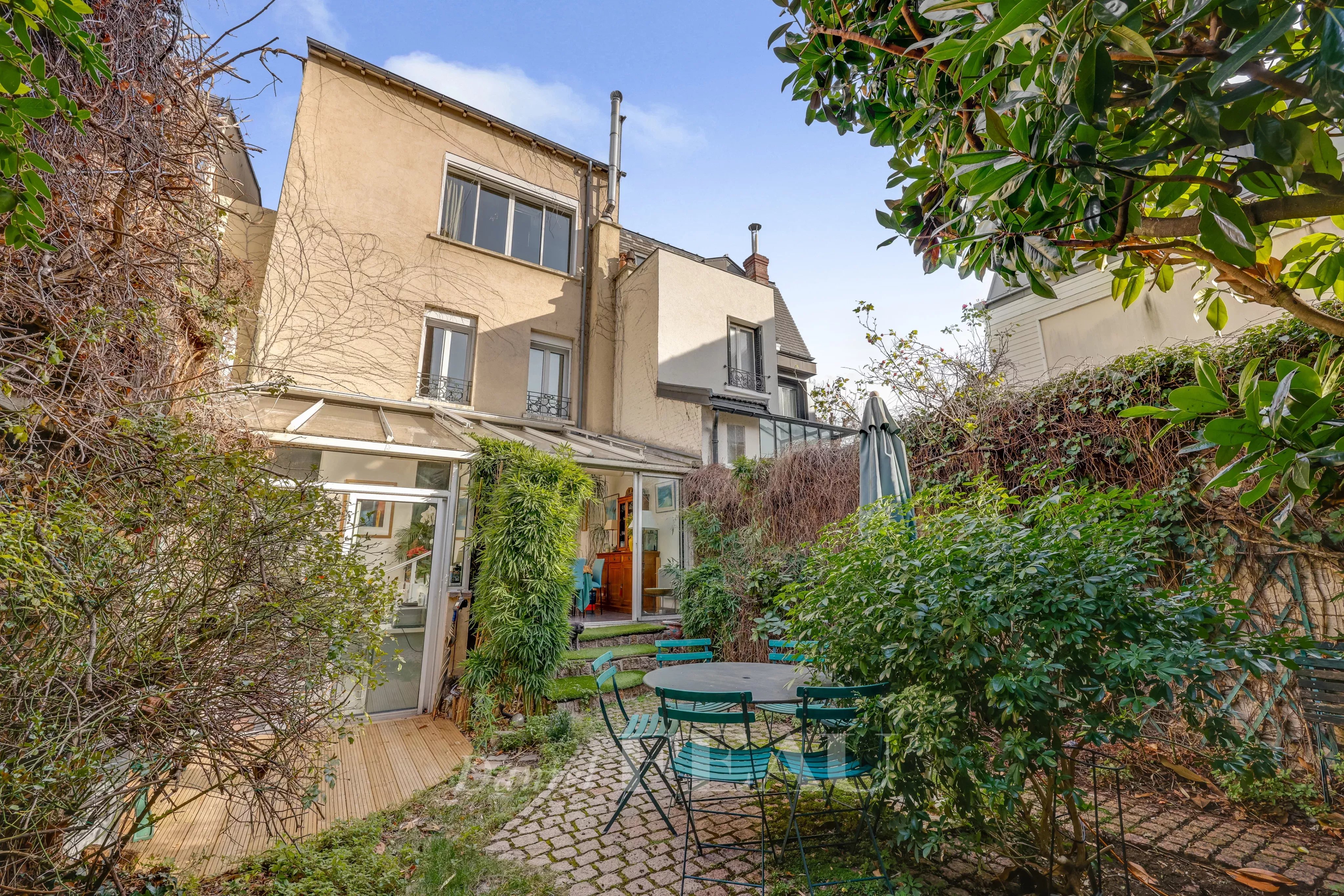 Sale House Boulogne-Billancourt