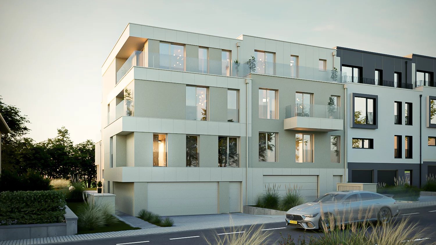 009/011D - Duplex 2 ch - 1.435.687 €