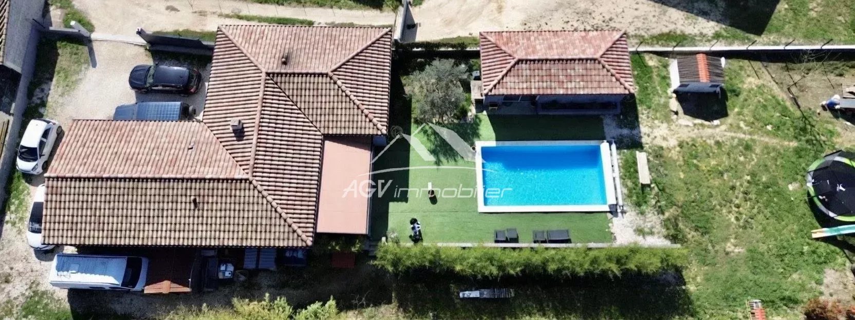 Agence immobilière de AGV IMMOBILIER