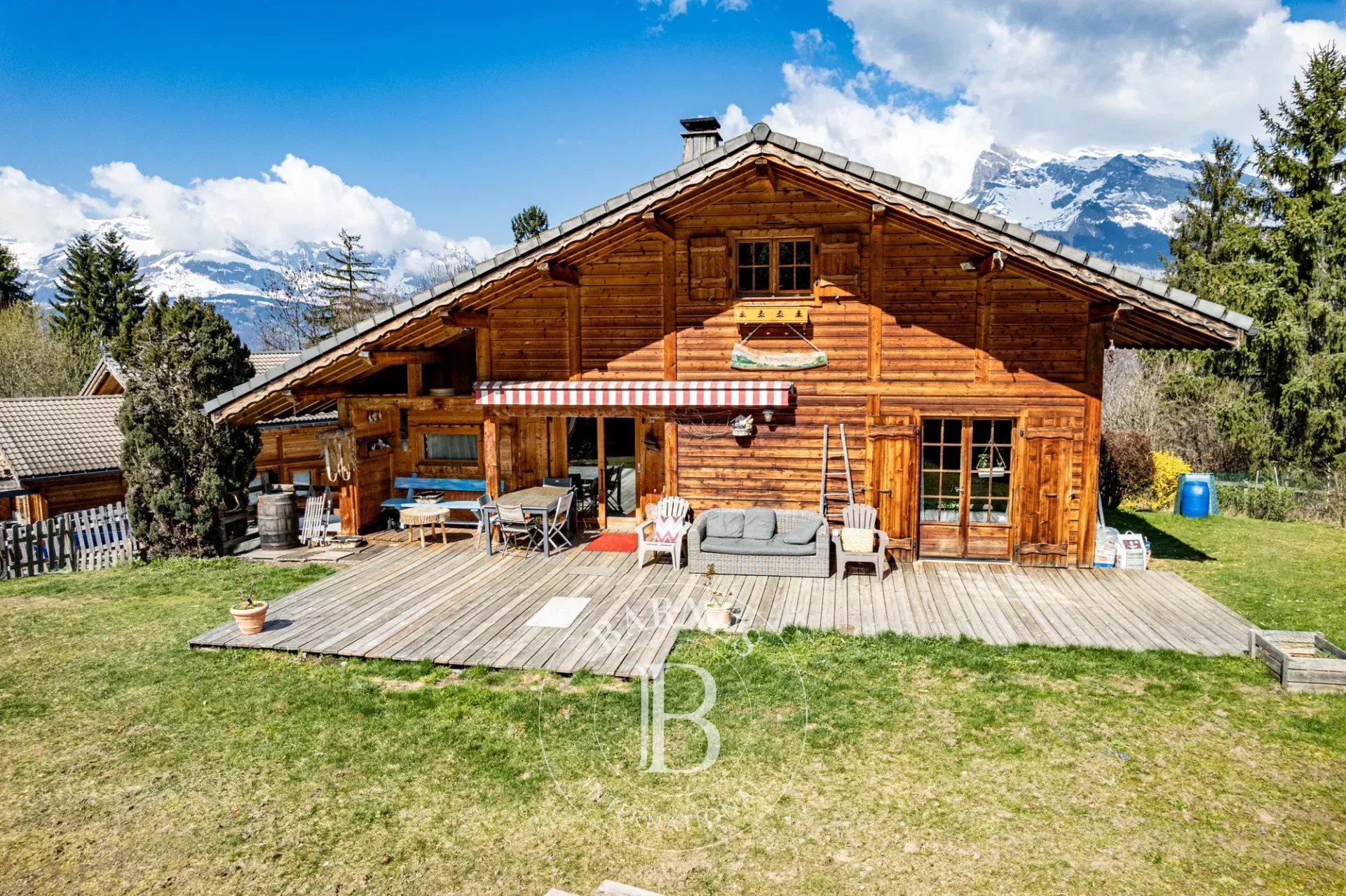 Saint-Gervais-les-Bains  - Chalet 6 Pi&egrave;ces 4 Chambres - picture 1