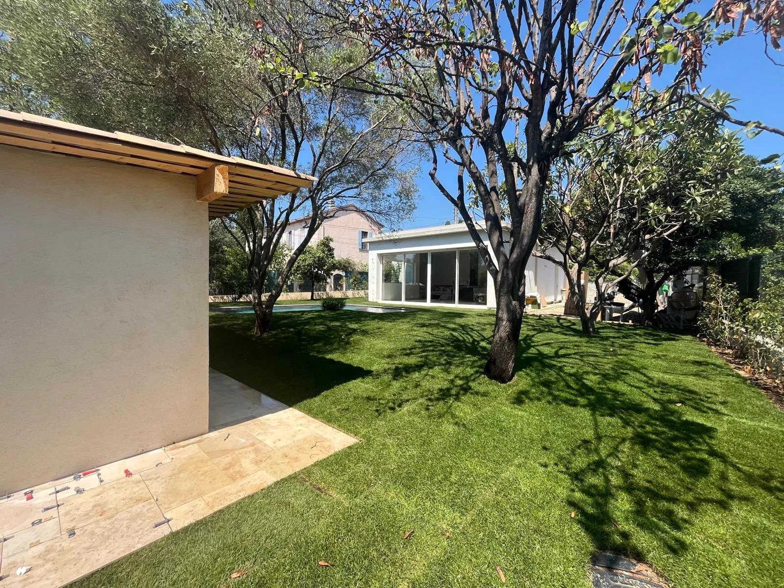 Sale Villa Cagnes-sur-Mer Le Lautin