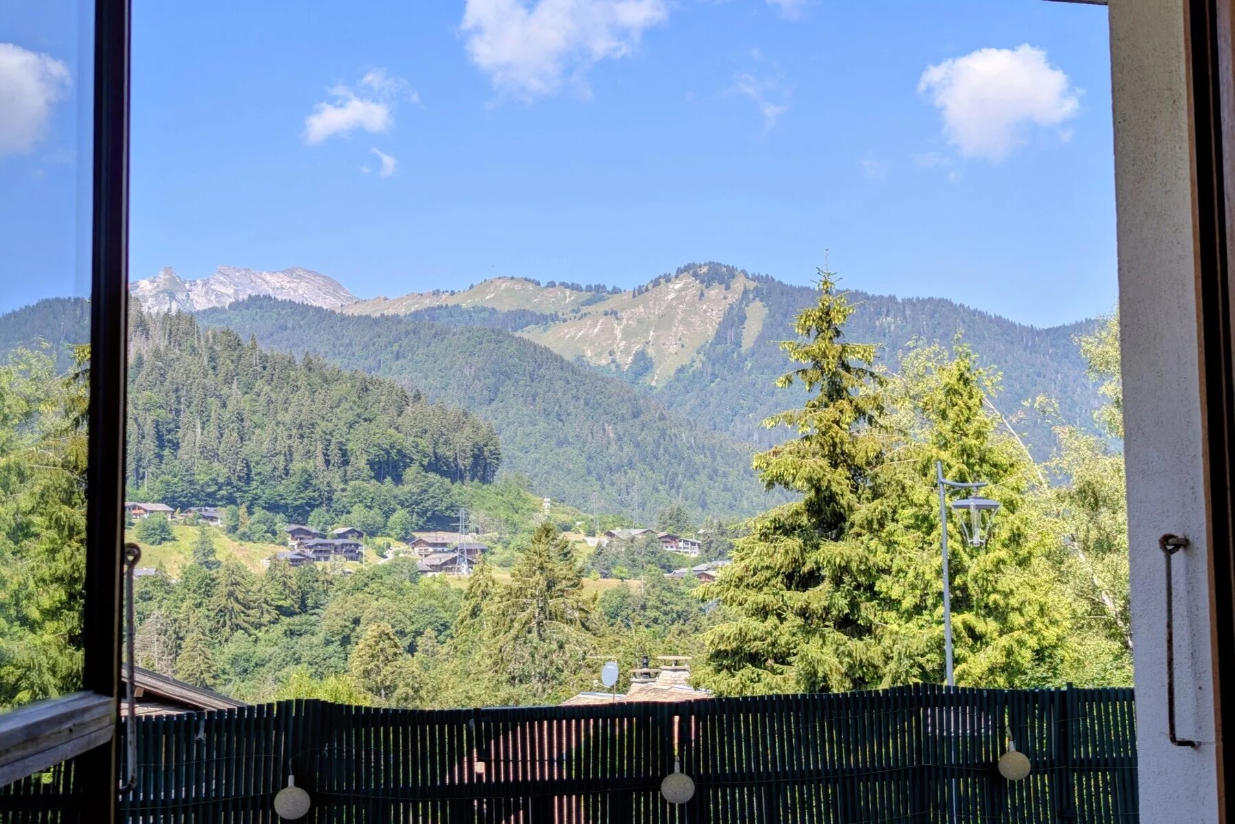 Photo of MONTRIOND – Bright one-bedroom apartment with panoramic views