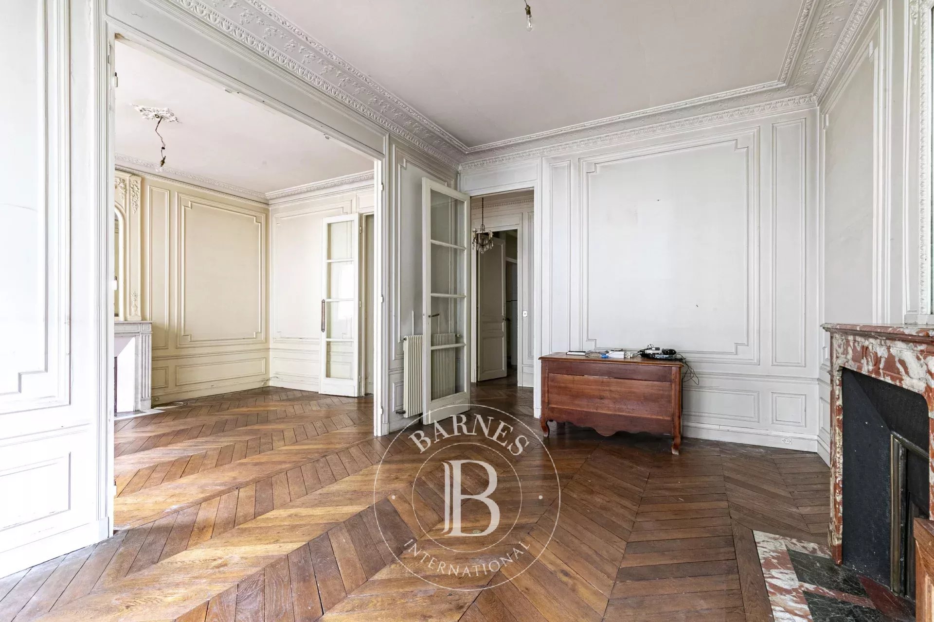 Daire Paris 15ème - picture 7