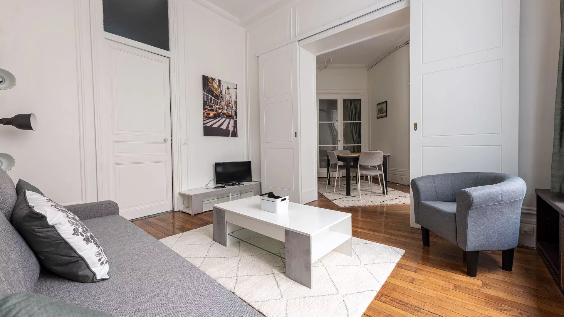 Paris 17e - CHARLES DE GAULLE-ÉTOILE