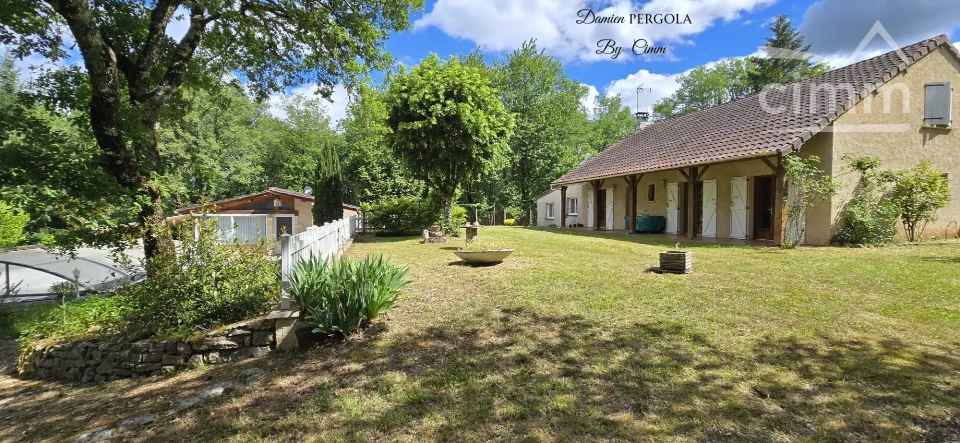 Agence immobilière de 