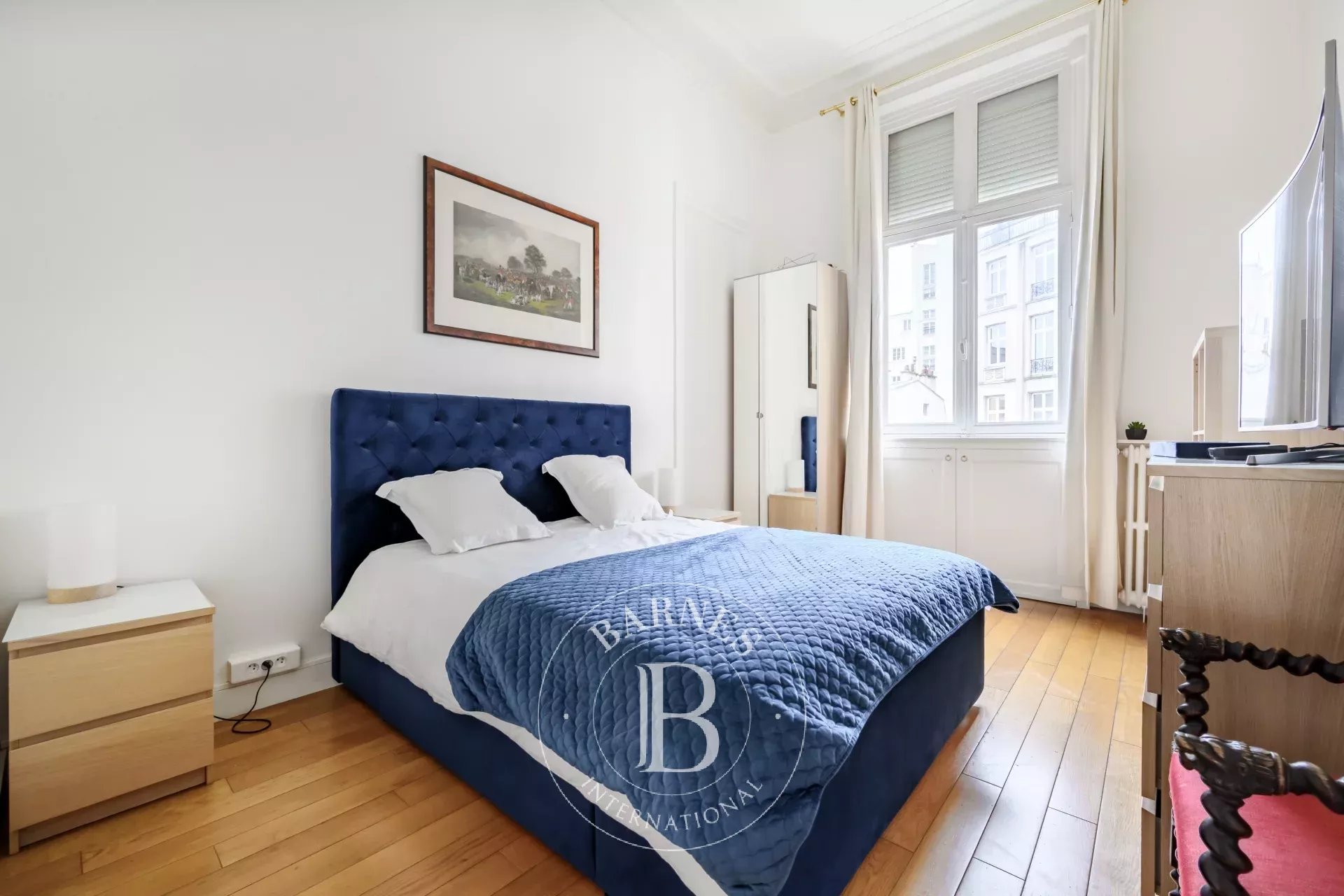 Daire Paris 17ème - picture 13