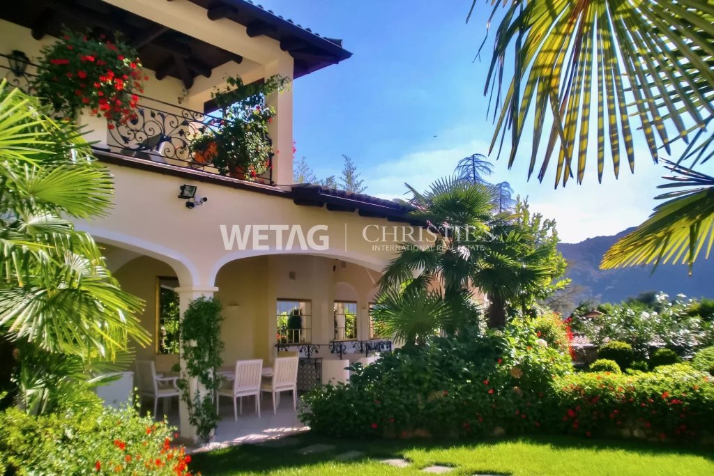 Ticino Luxury Real Estate for sale