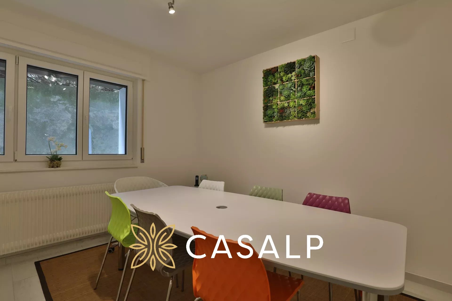 Charmant 2.5 pièces rénové à Crans-Montana