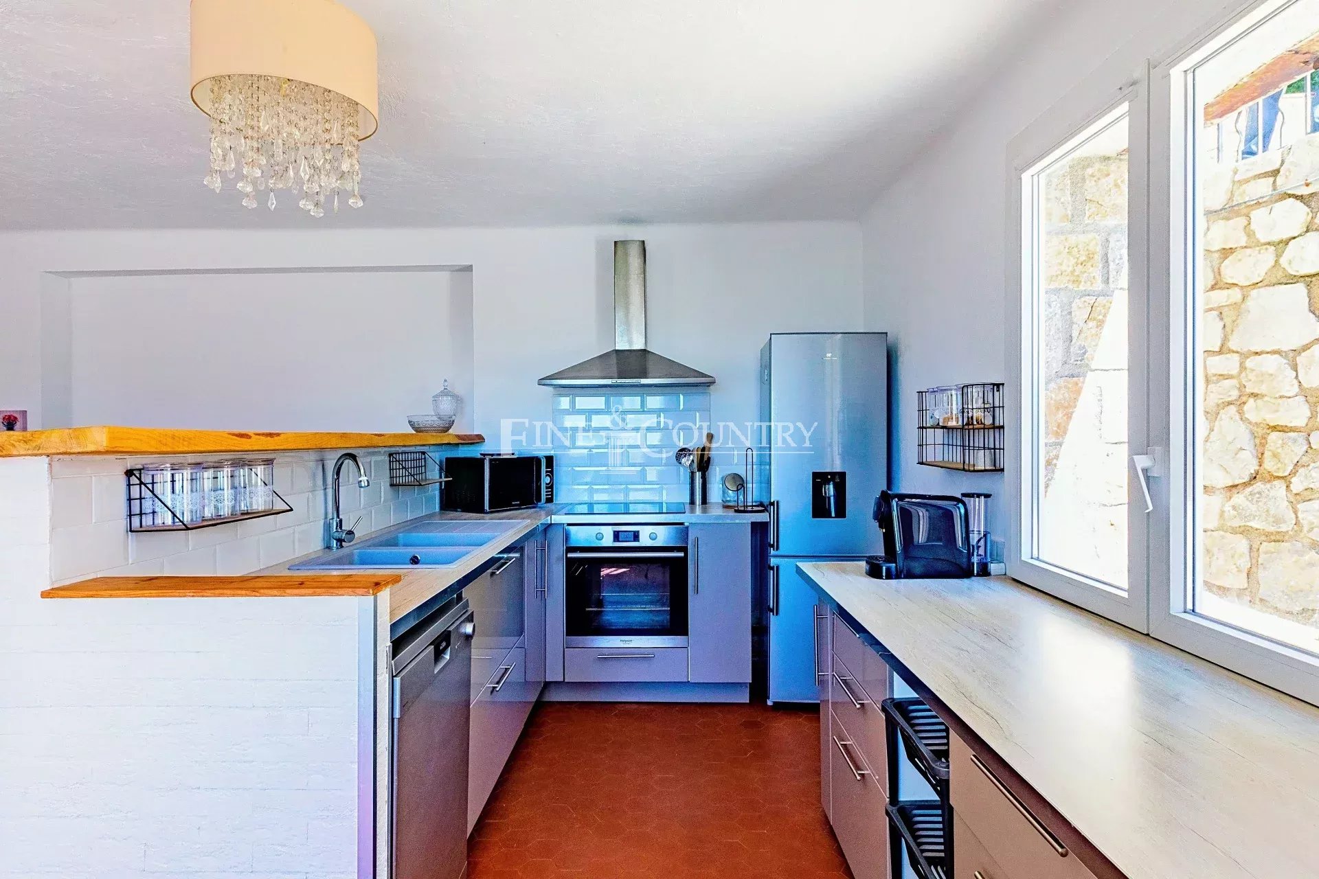 Photo of Village House for sale in Montauroux with Panoramic View