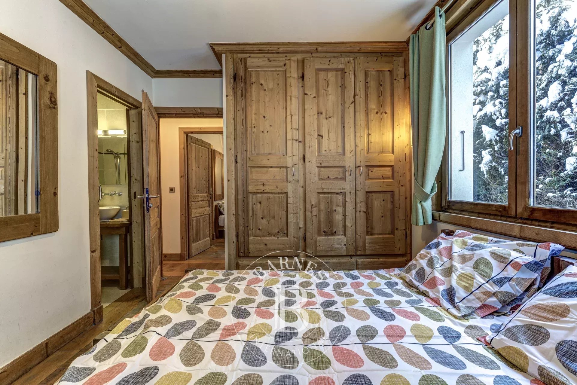 Dağ evi Les Houches - picture 26