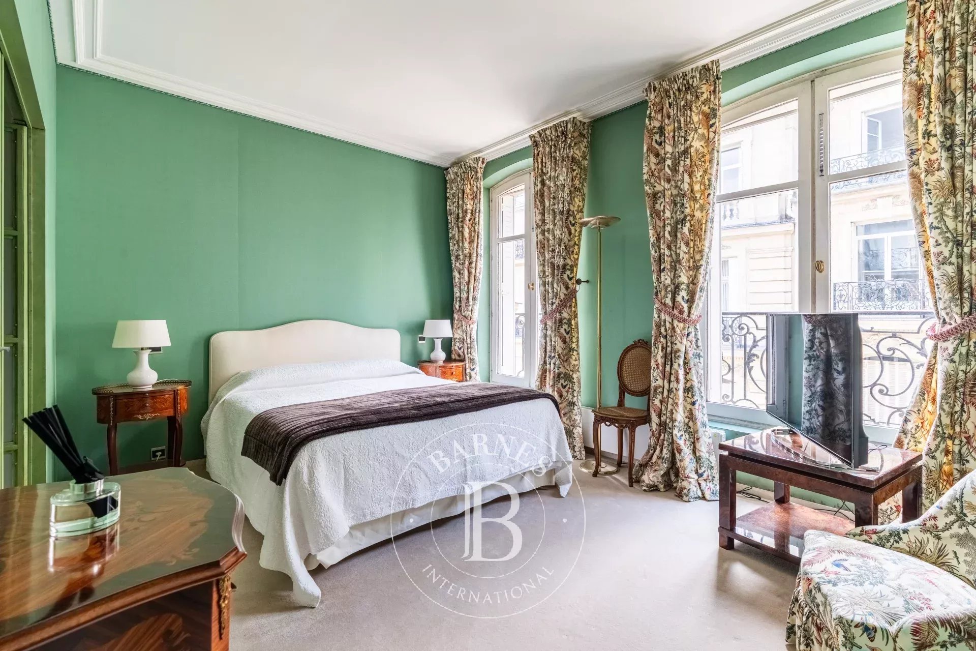 Daire Paris 16ème - picture 5