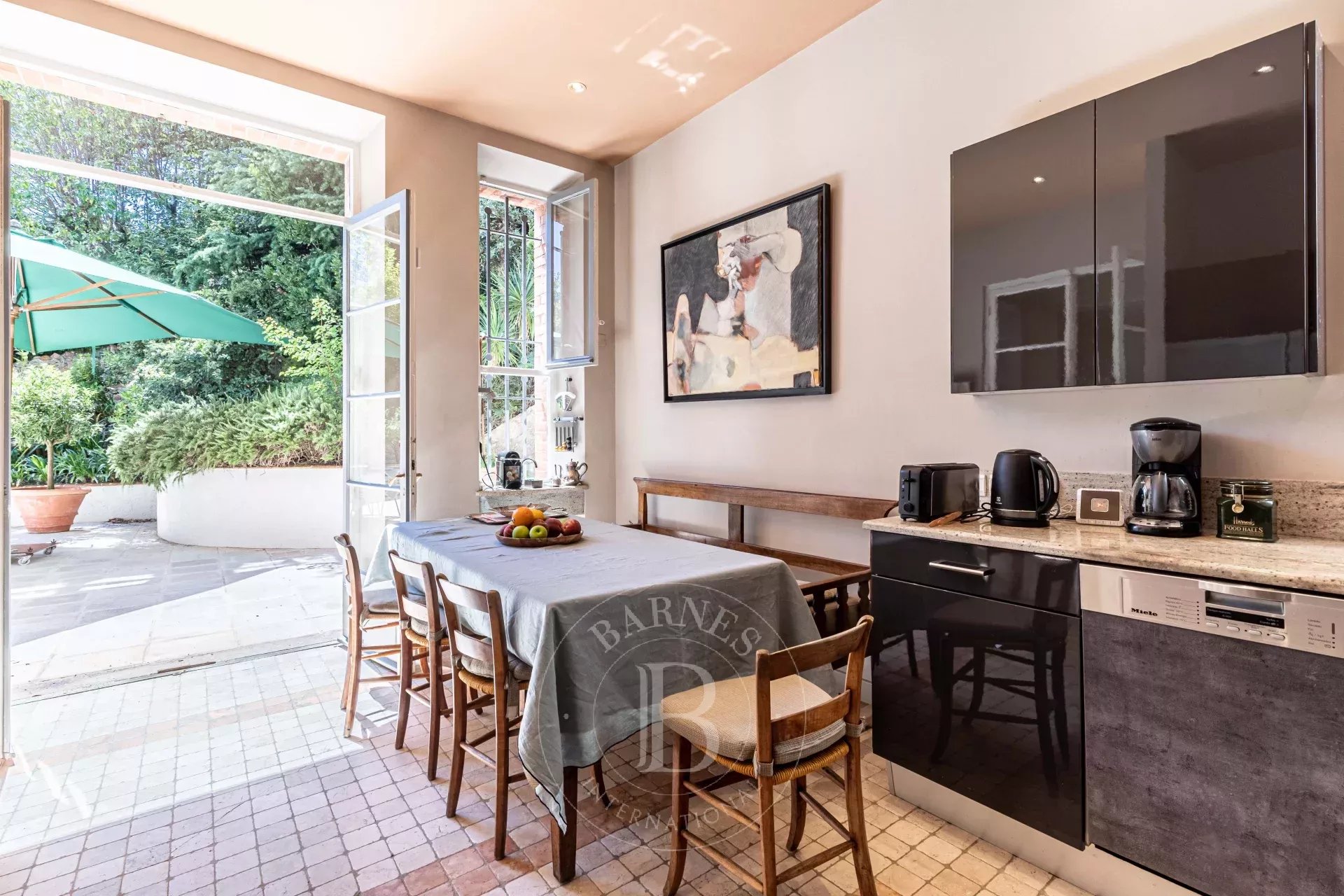 Villa Cannes - picture 33