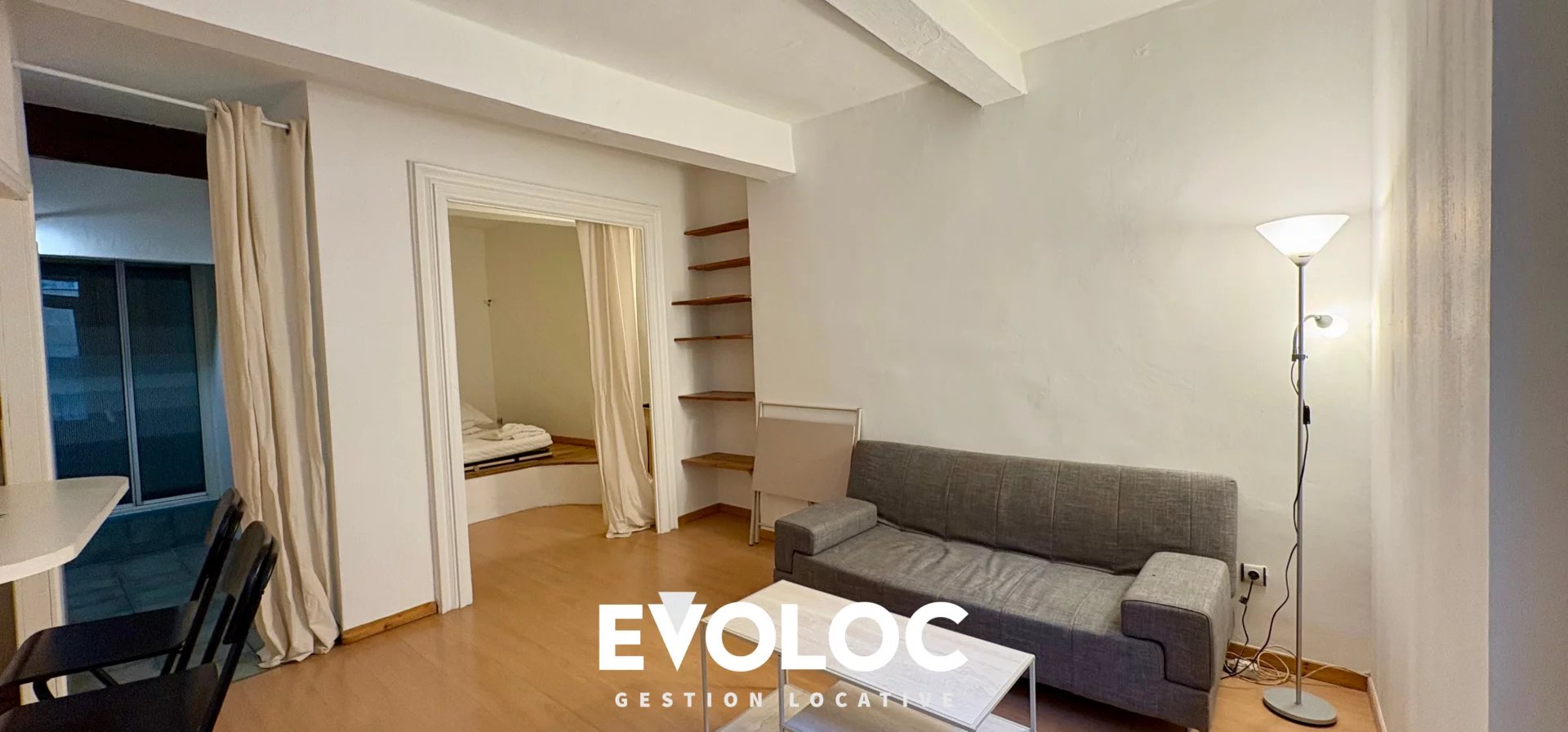 Agence immobilière de EVOC IMMOBILIER