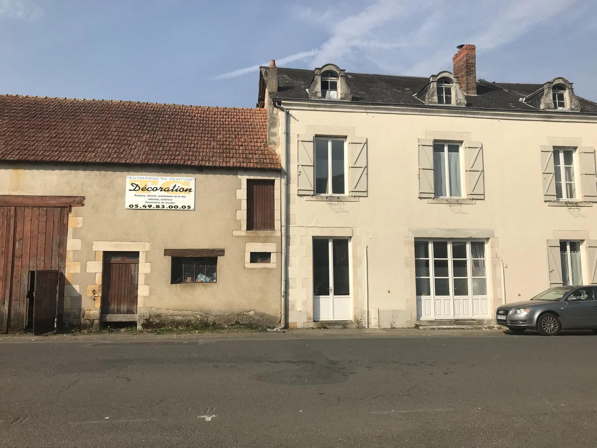Maison de Village