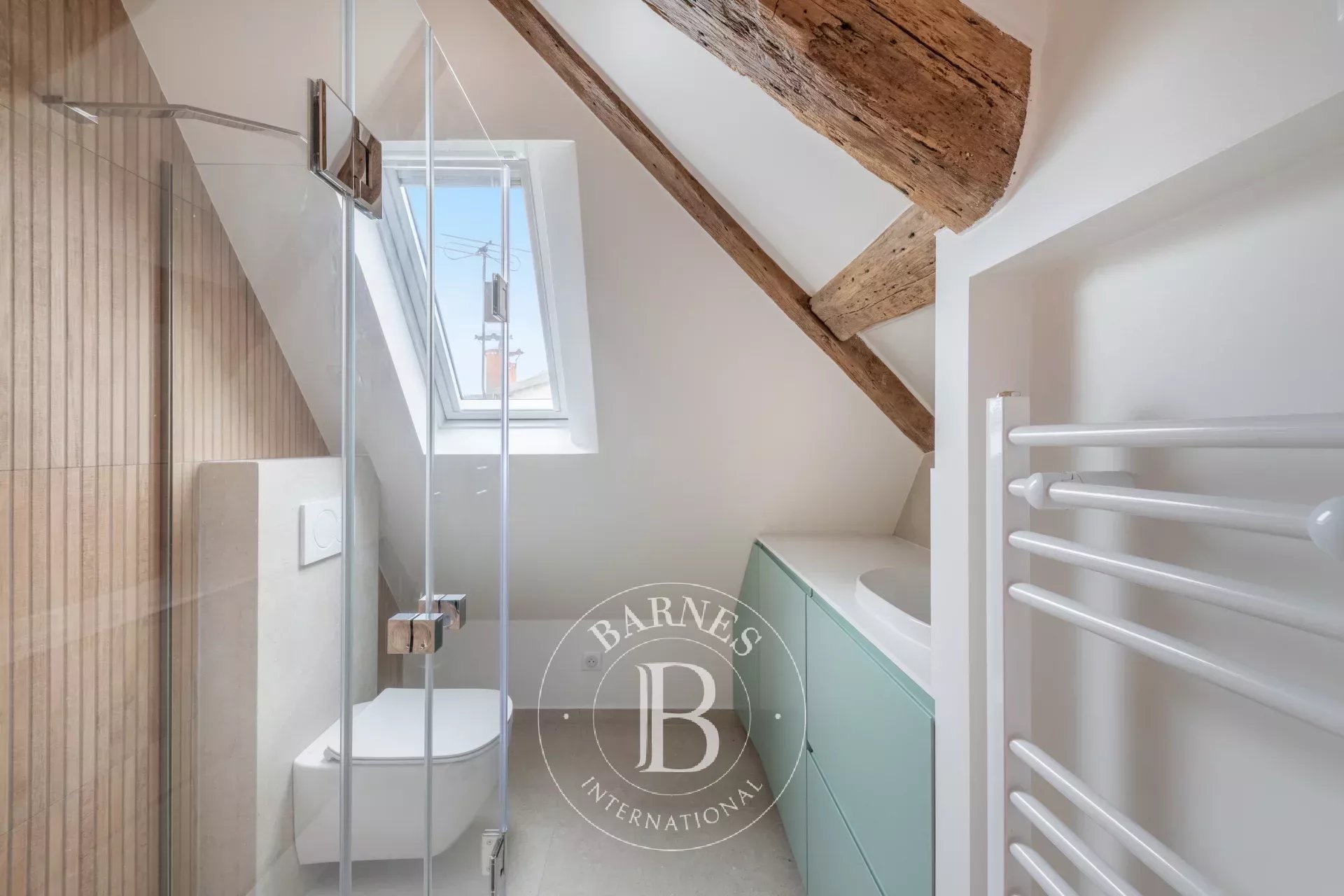 Daire Paris 3ème - picture 10