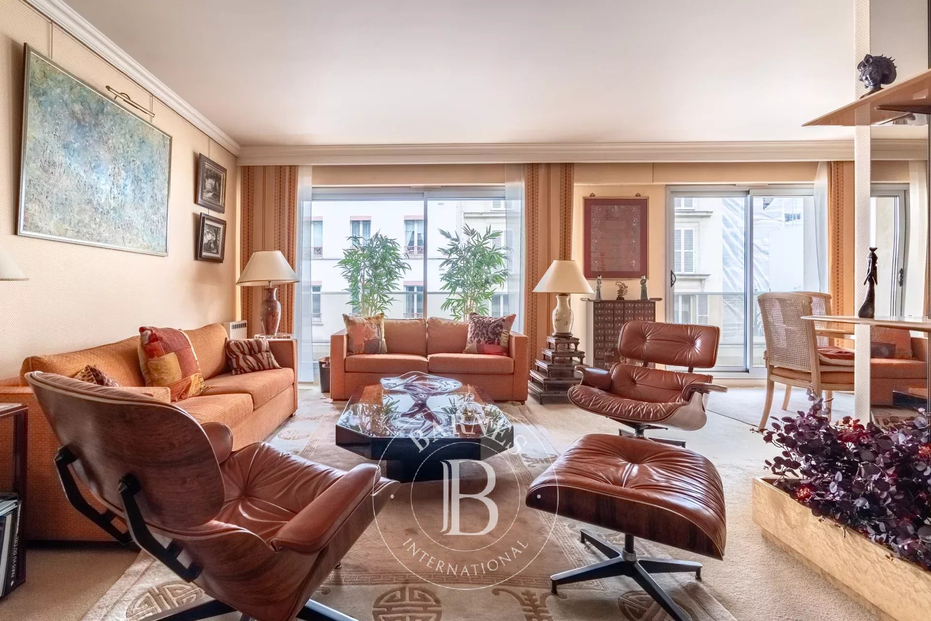 Daire Neuilly-sur-Seine - picture 13