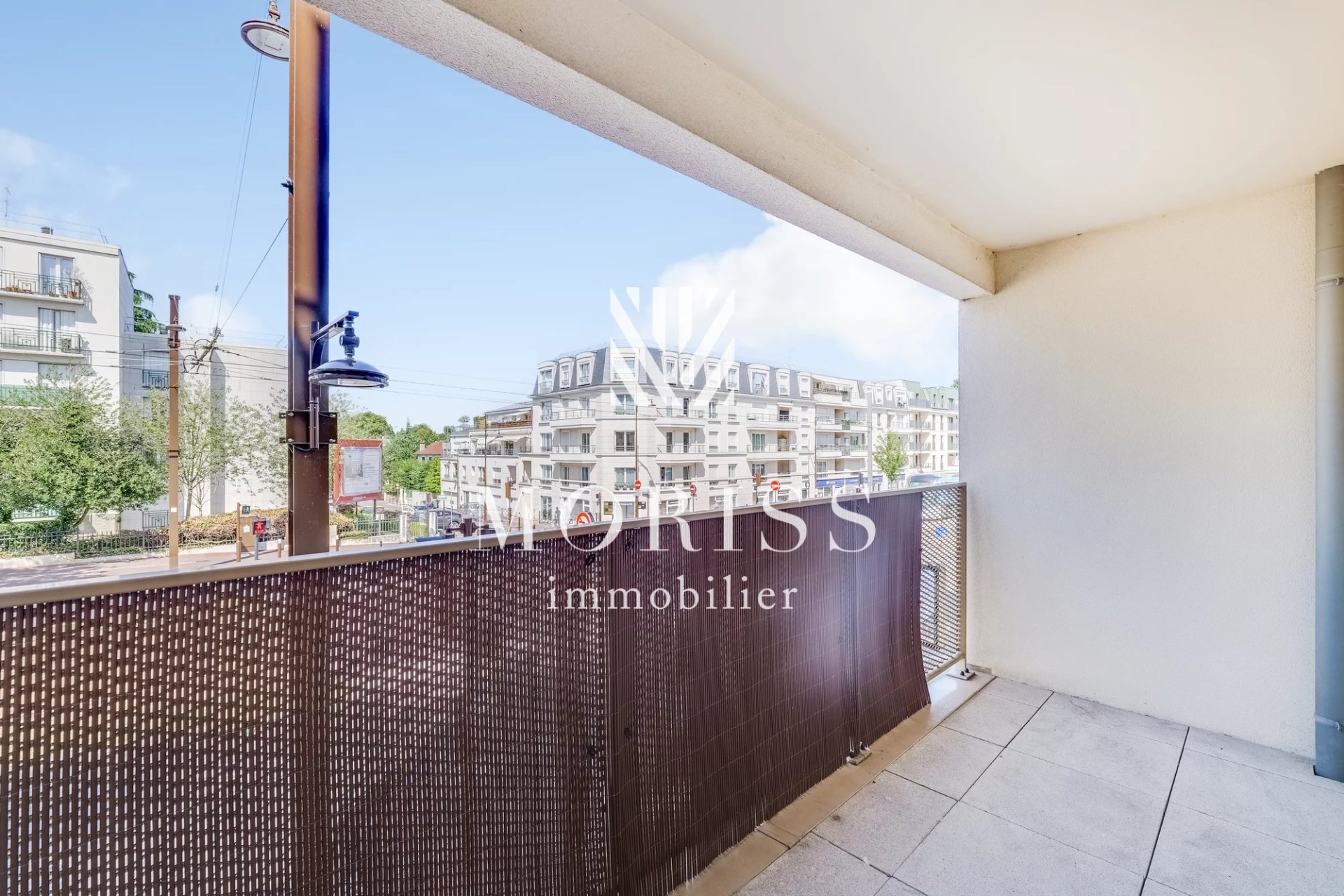 Châtenay Malabry Appartement de 2 pièces + 5 m2 de balon - Image Array