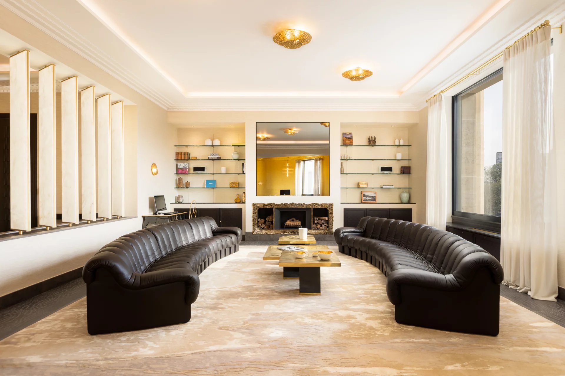 Sale Apartment Paris 16th Muette