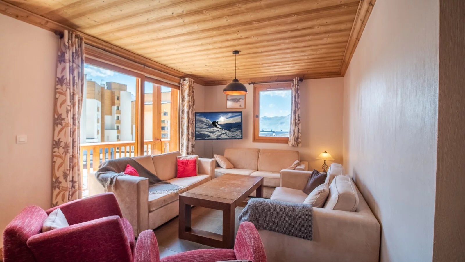 Sale Apartment Val Thorens