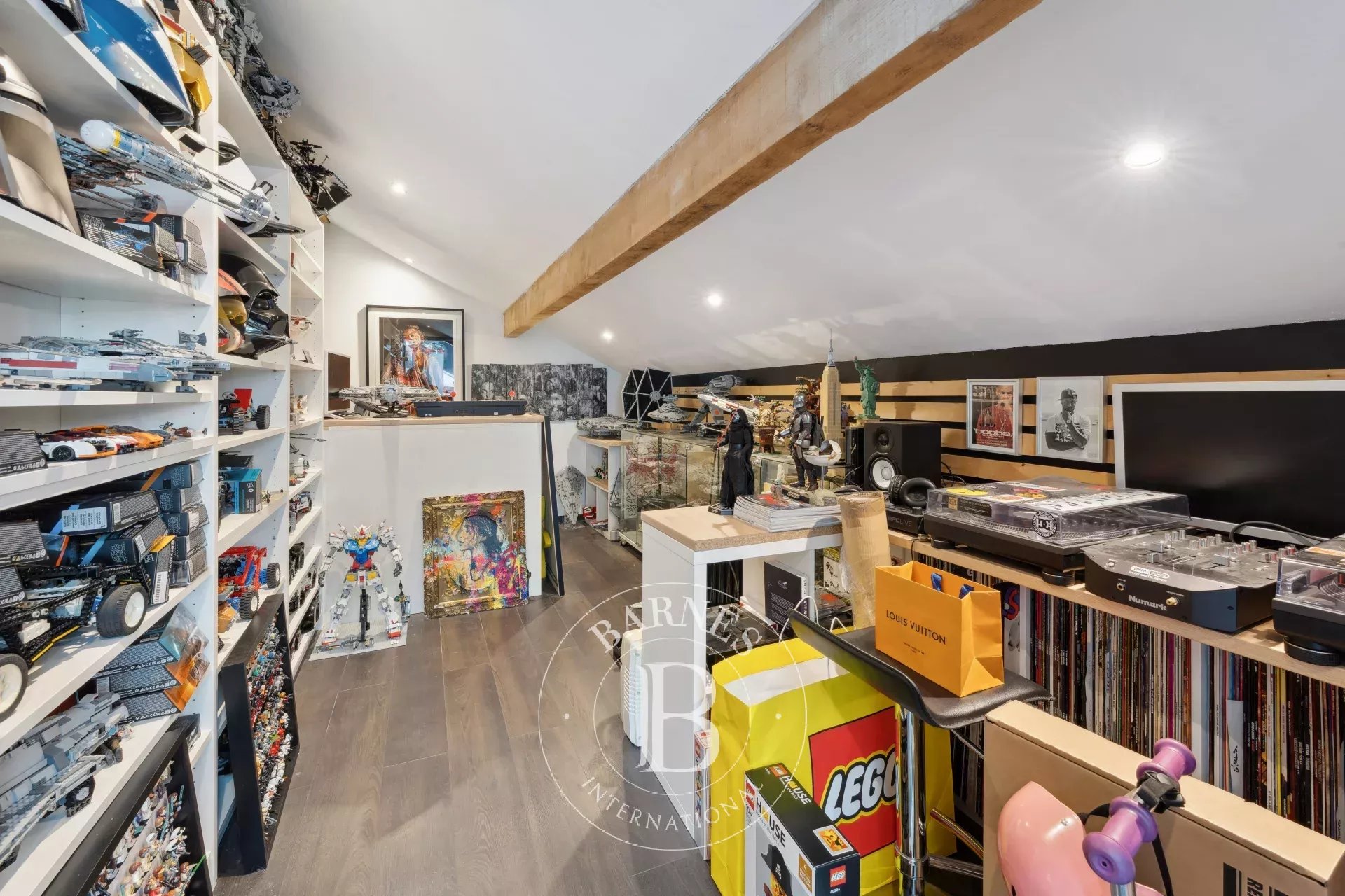 Daire Lyon 4ème - picture 11