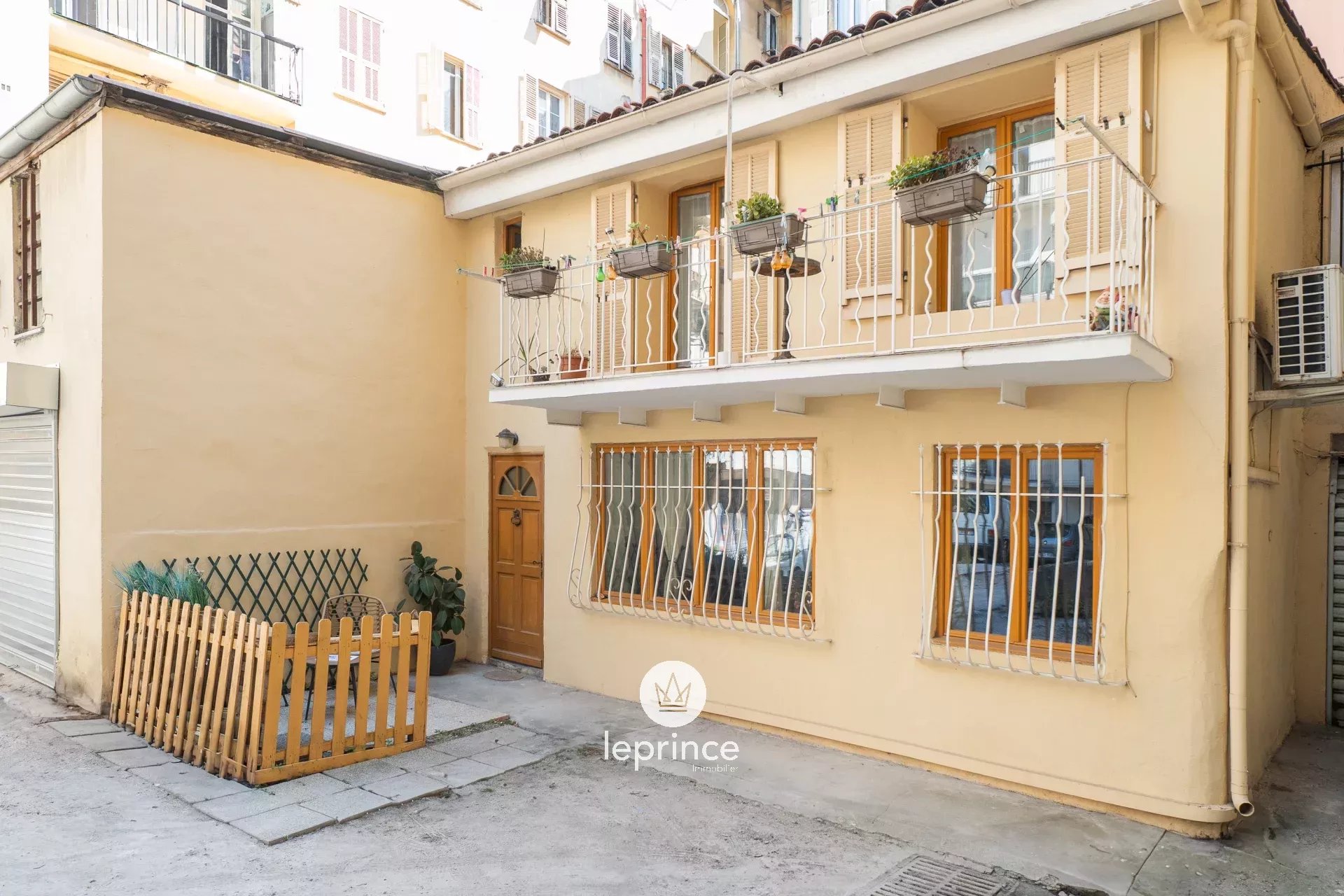 Nice République – Townhouse