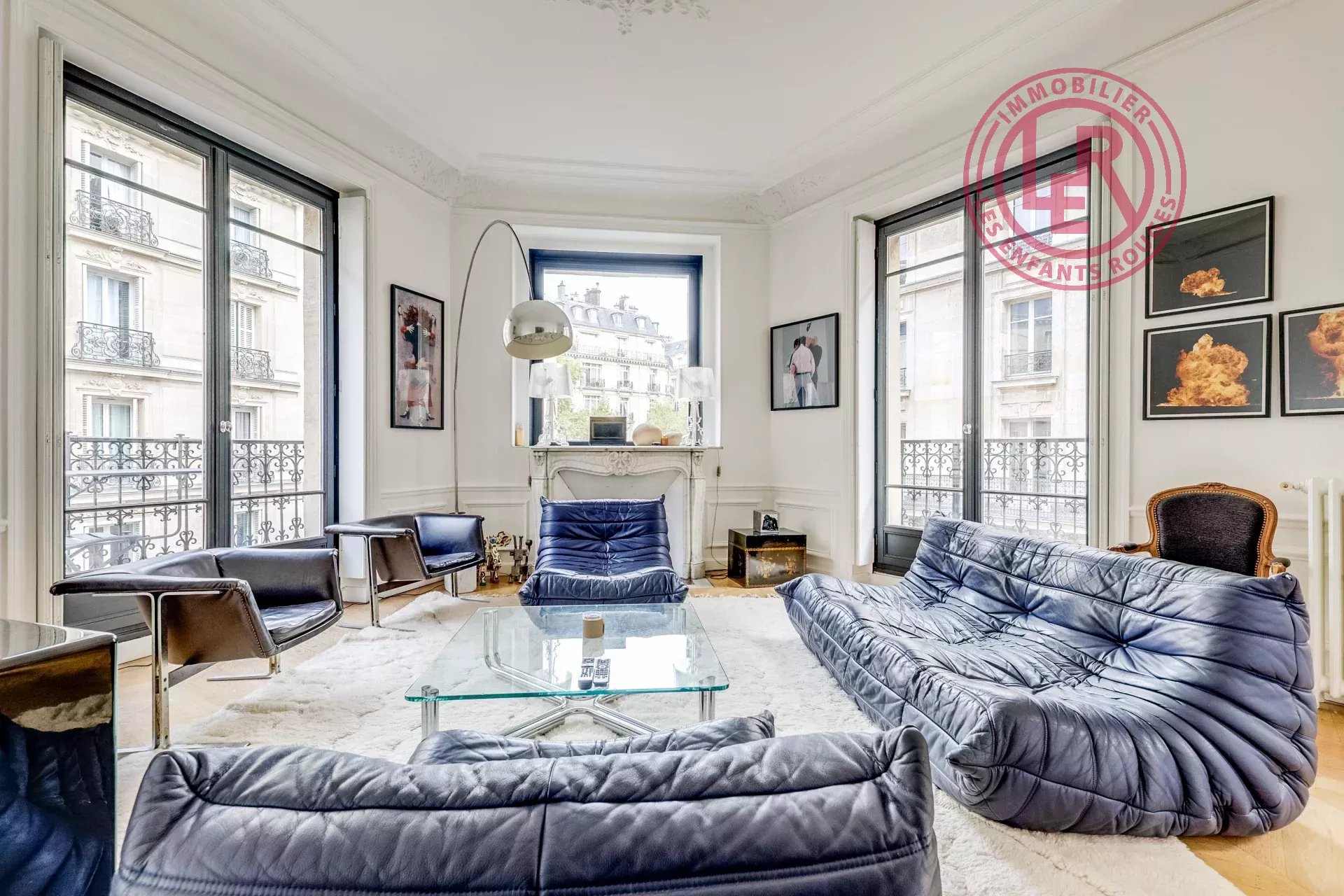 Agence immobilière de Les Enfants Rouges