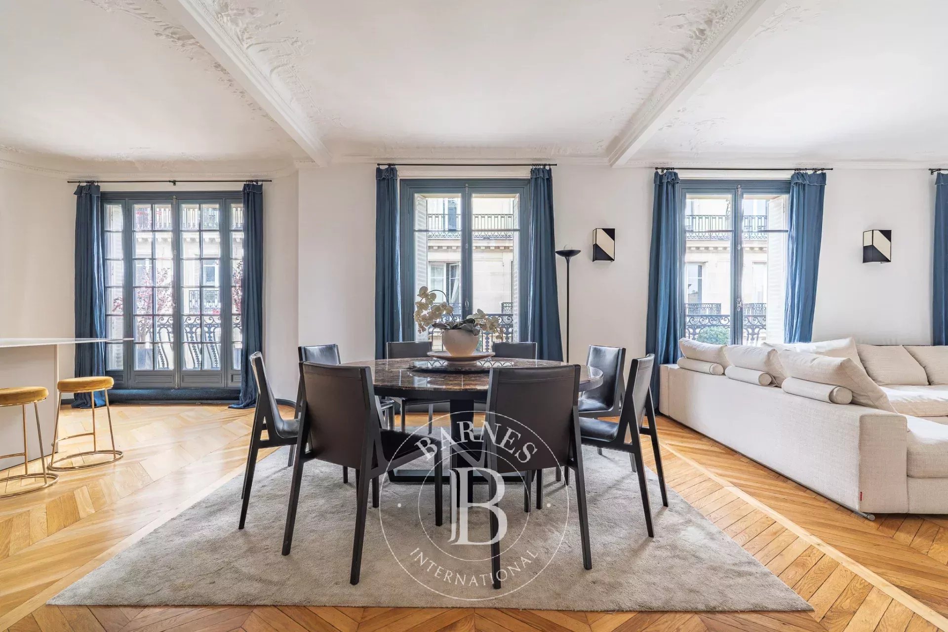 Daire Paris 16ème - picture 12