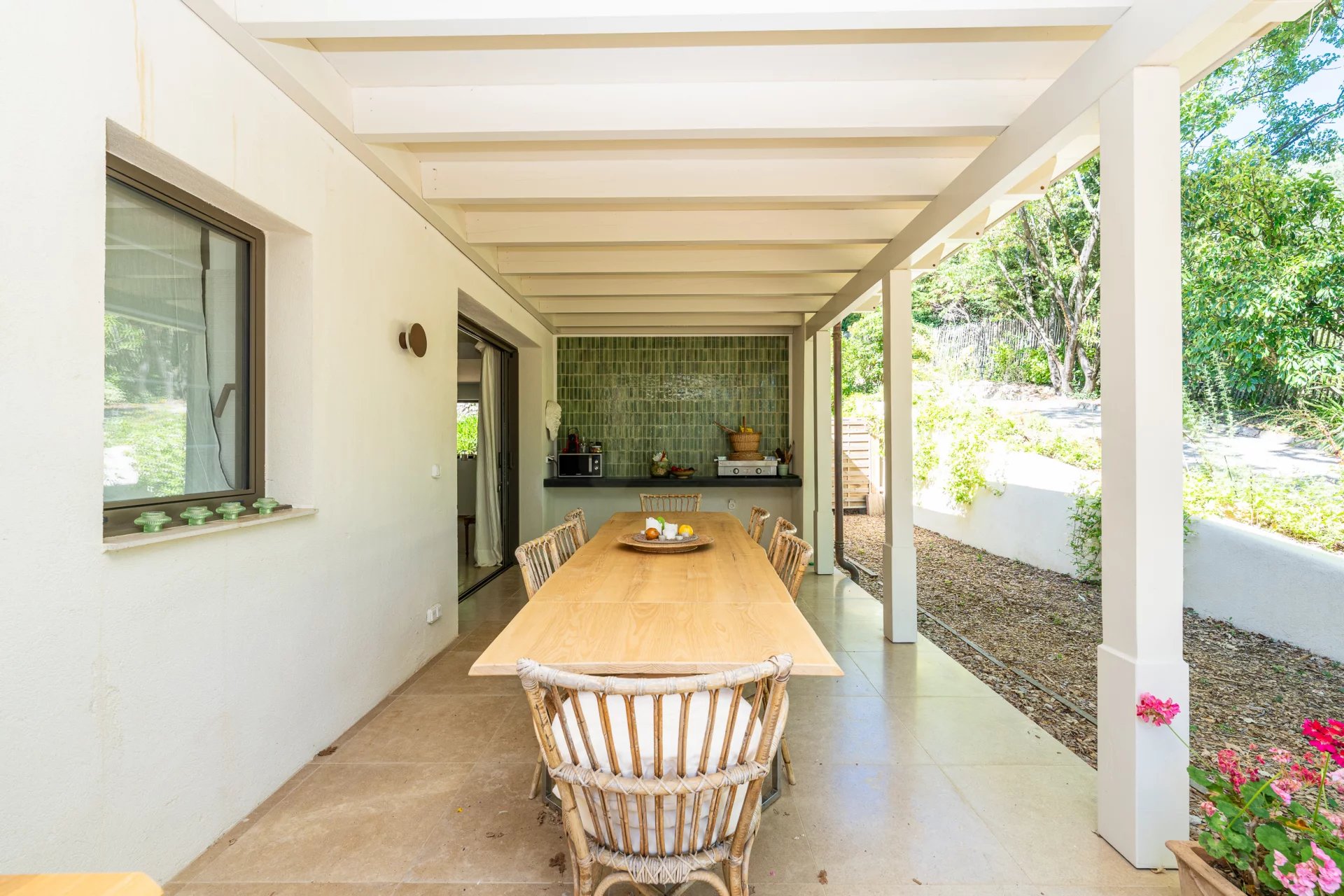 87093624-Maison Chateauneuf de Grasse
