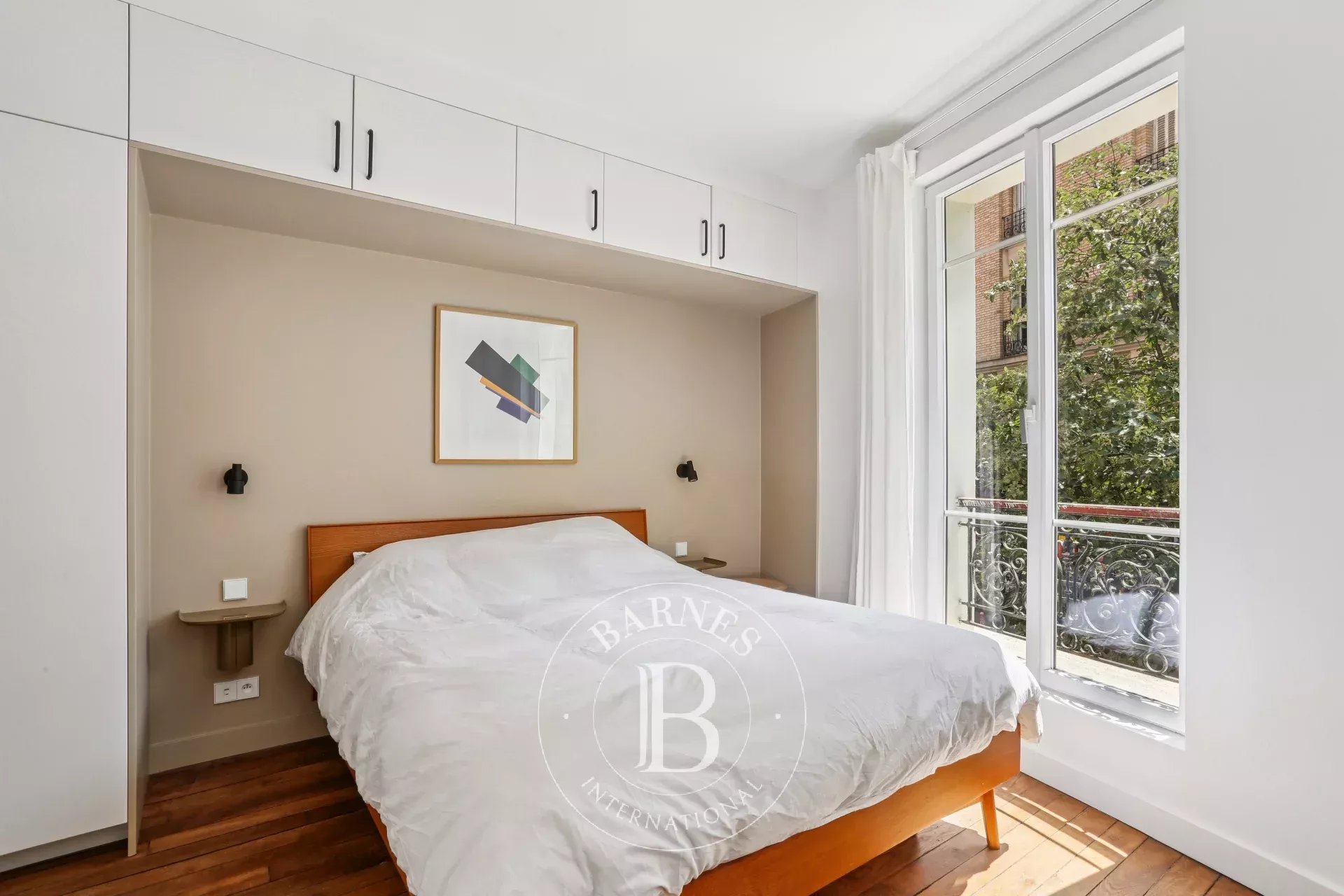 Daire Paris 19ème - picture 5