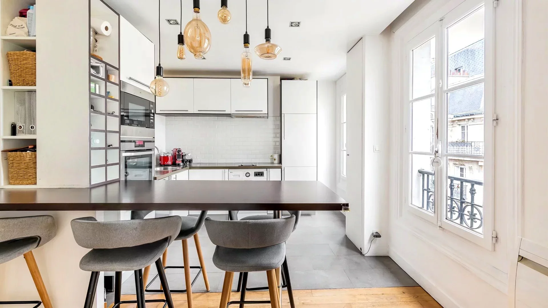 Paris 18e - JULES JOFFRIN