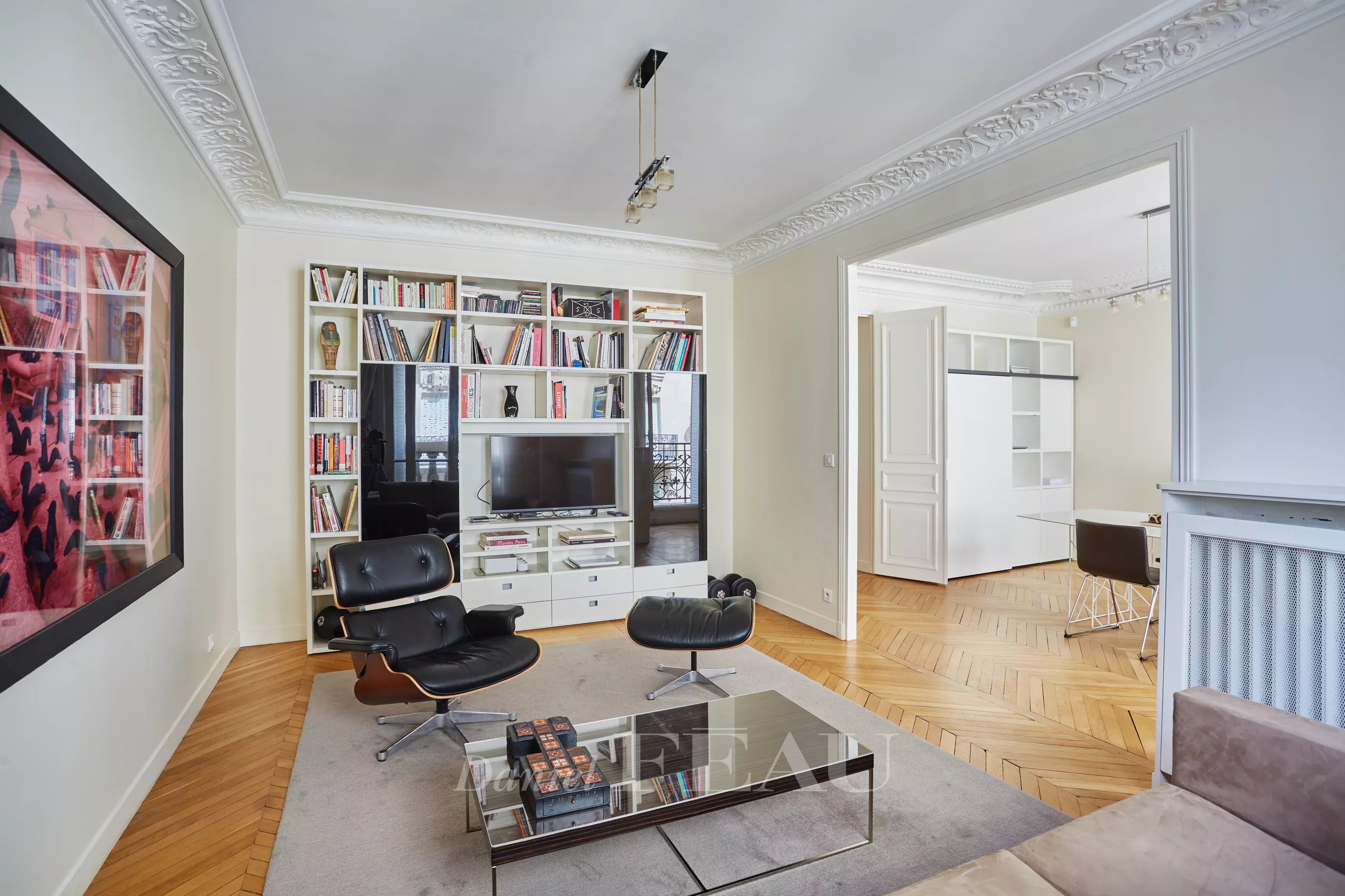 Rental Apartment Paris 16th