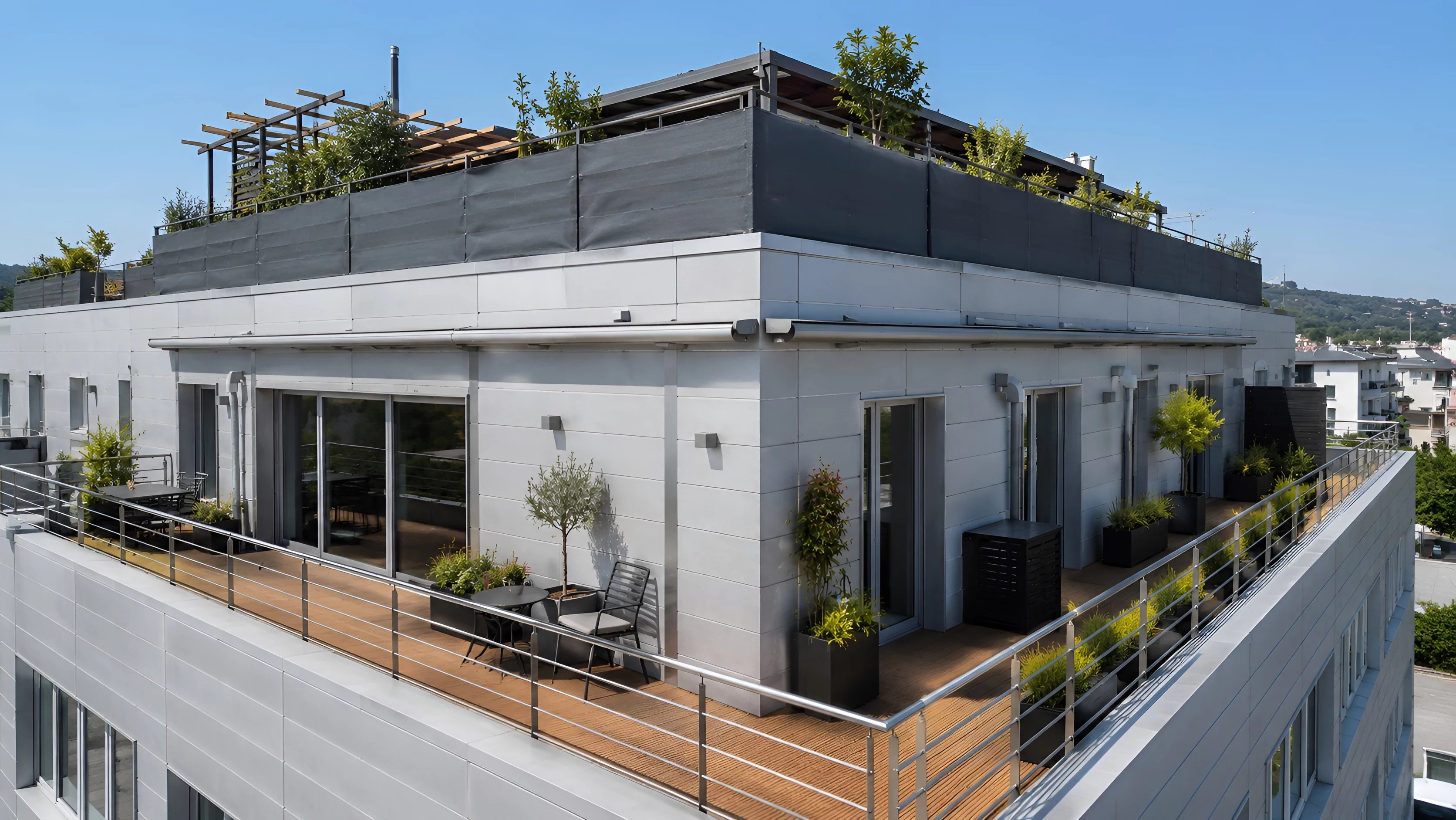 Sale Penthouse Bereldange