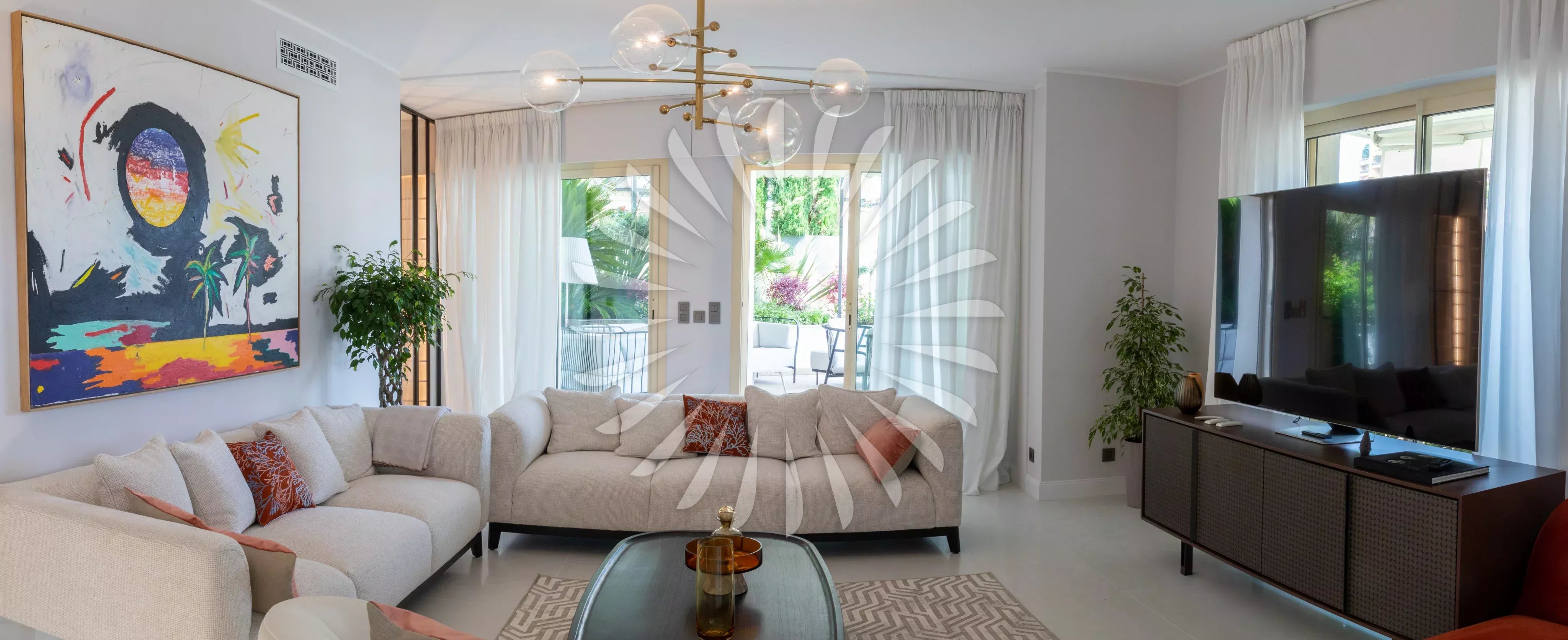 Résidence Roc Azur - Bd d'Italie