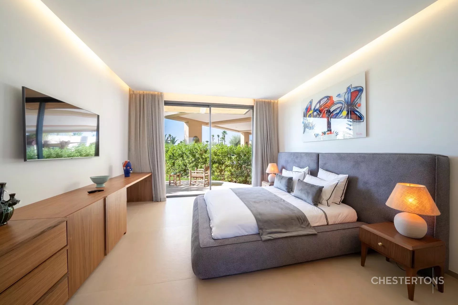 Image of Villa - 13 Bedrooms for Sale in Marrakech-Ménara-Marrakech-Morocco, Image 27