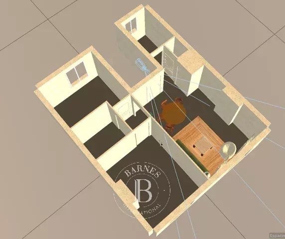 Daire Levallois-Perret - picture 9