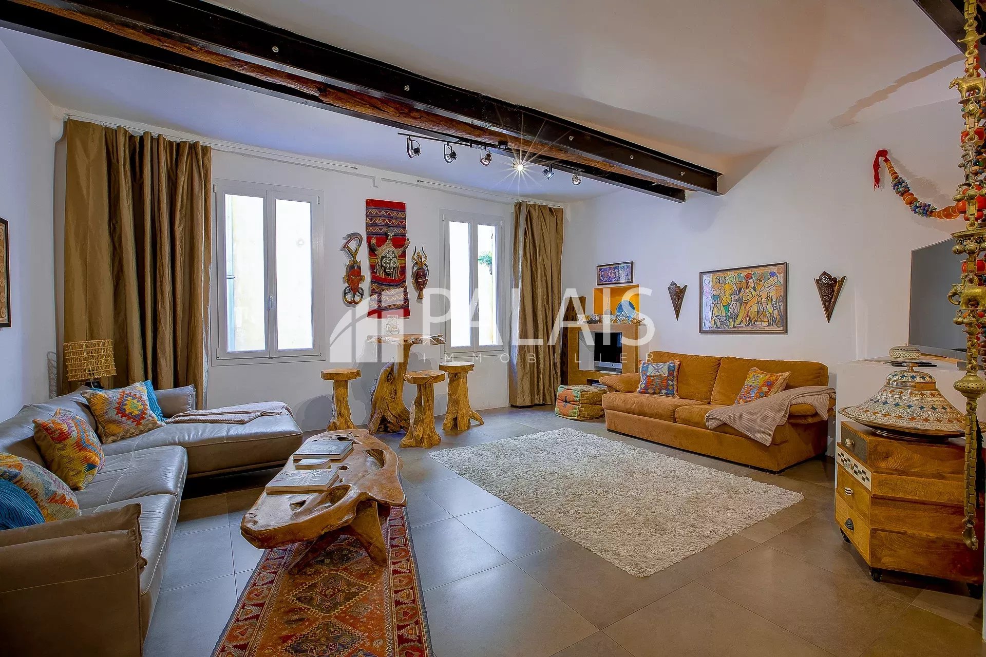 Agence immobilière de Palais Immobilier