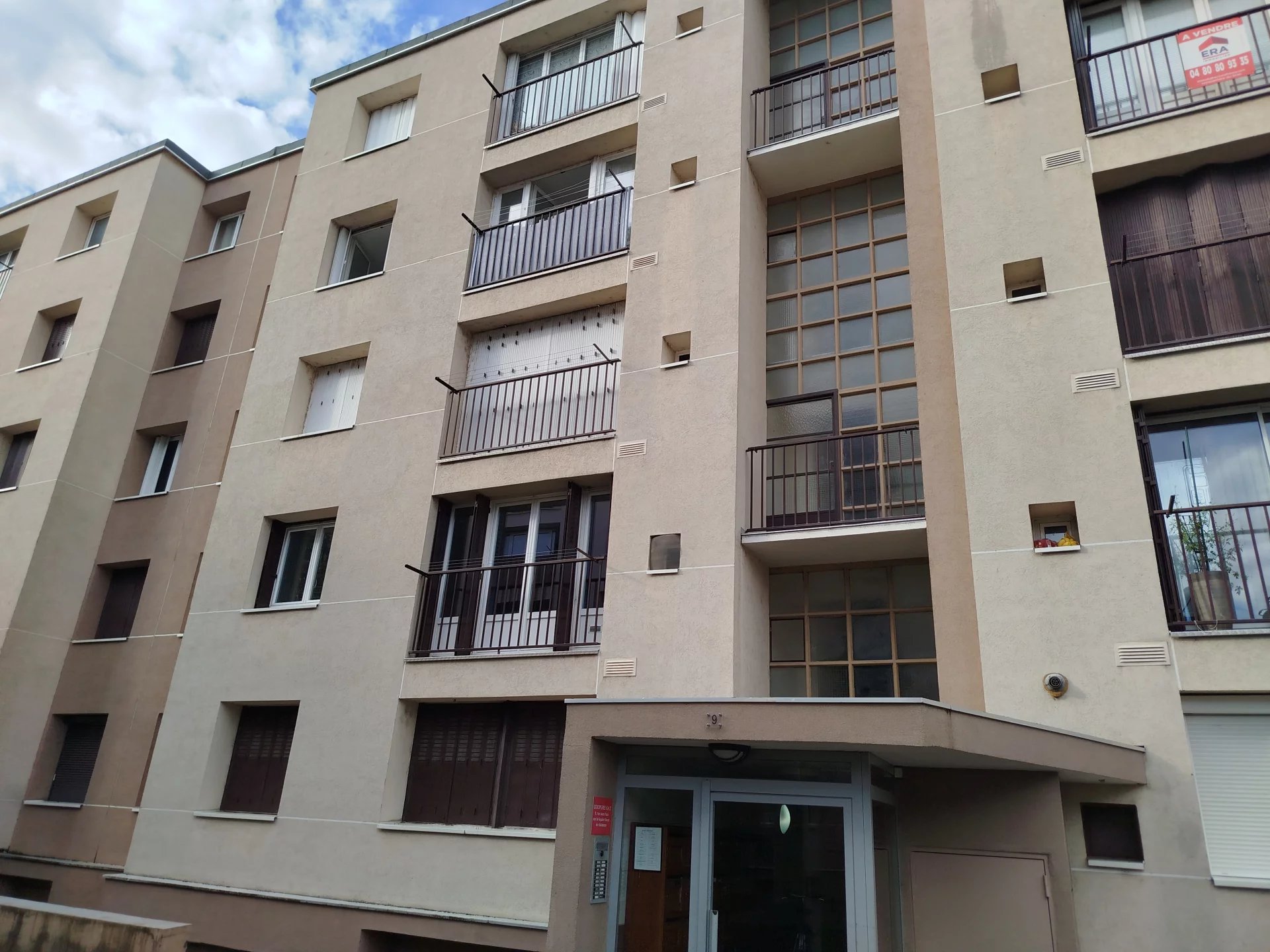 Location Appartement Fontaine