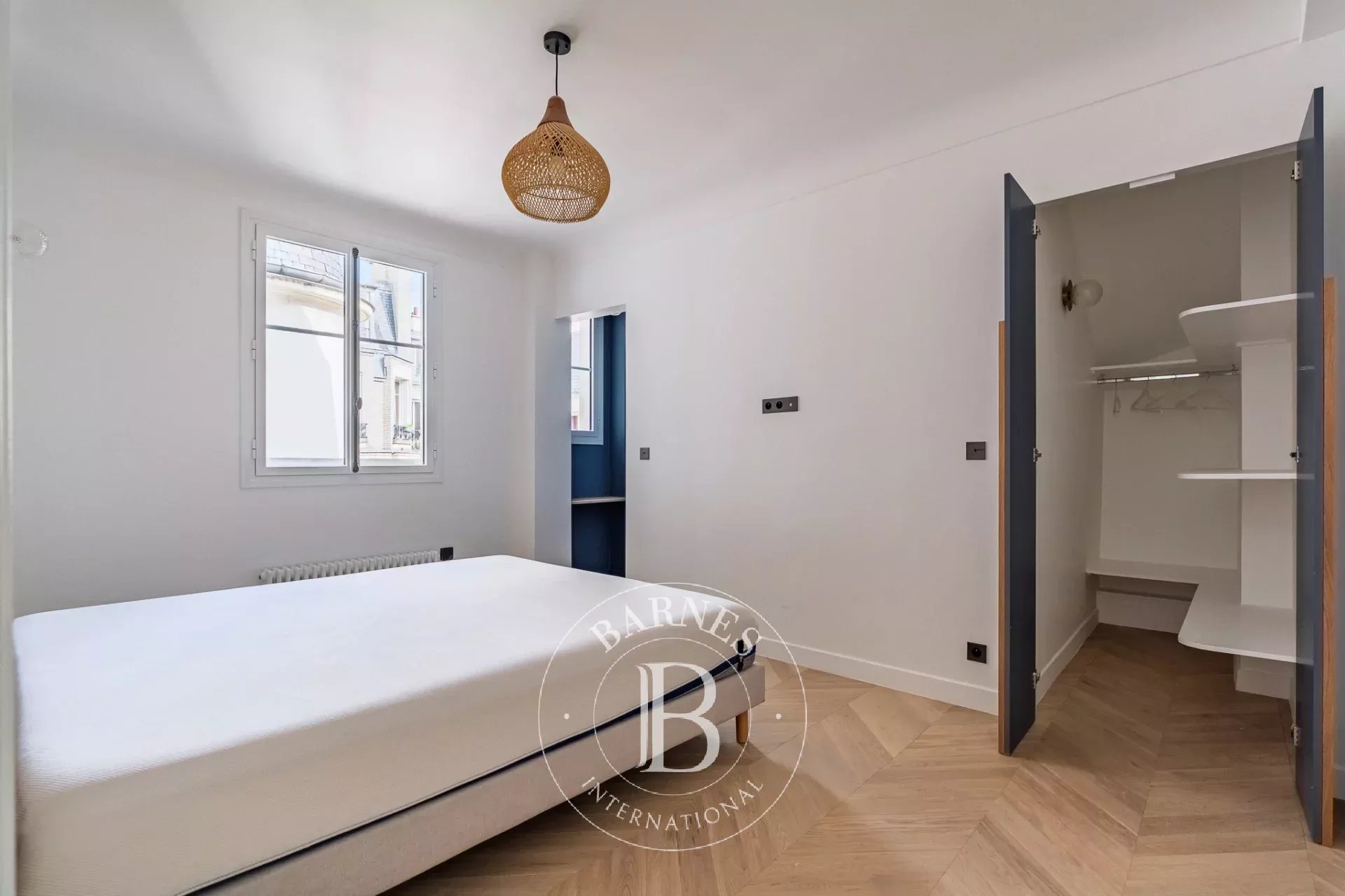 Daire Paris 16ème - picture 19