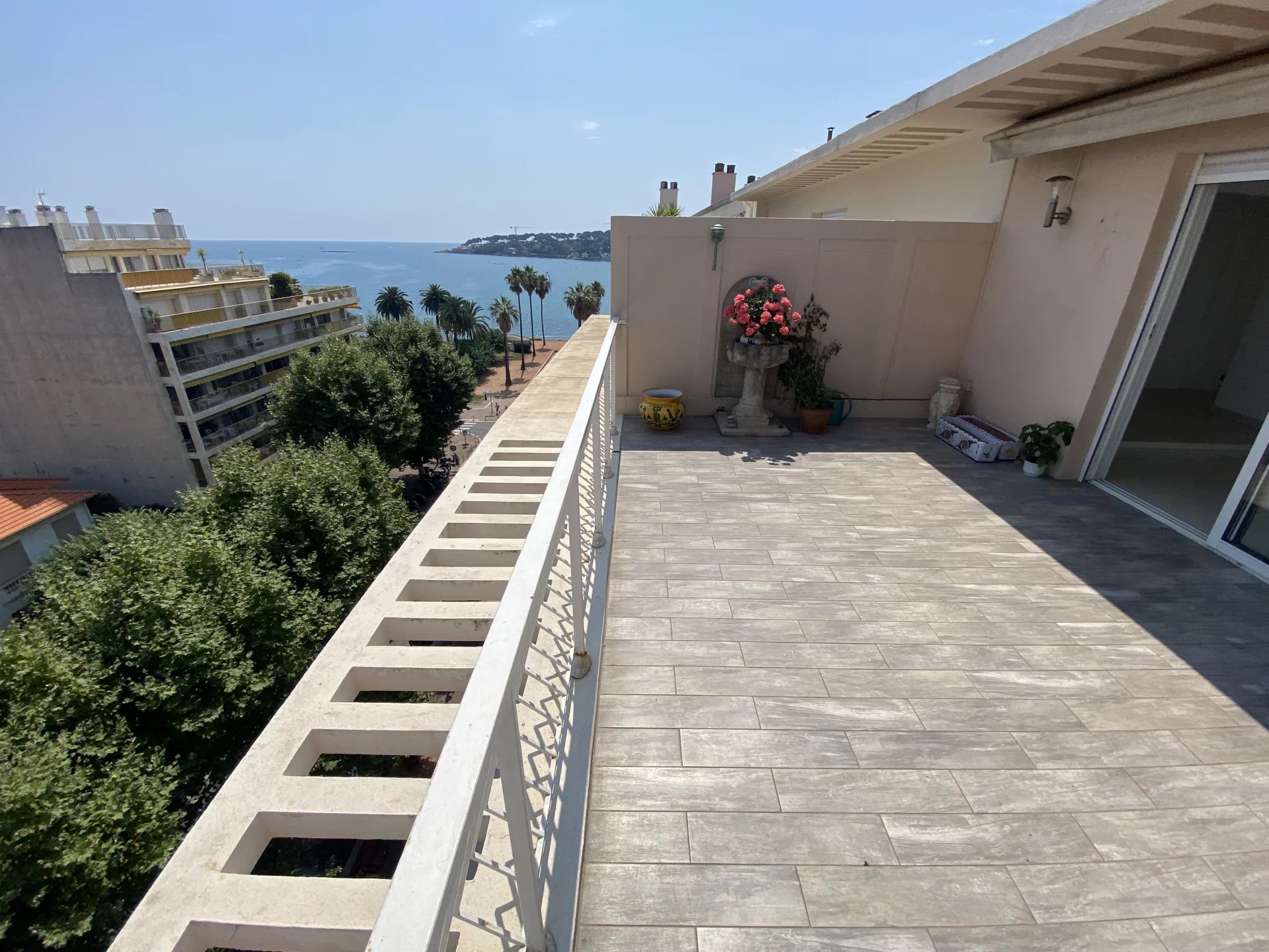 ANTIBES - BOULEVARD ALBERT 1ER