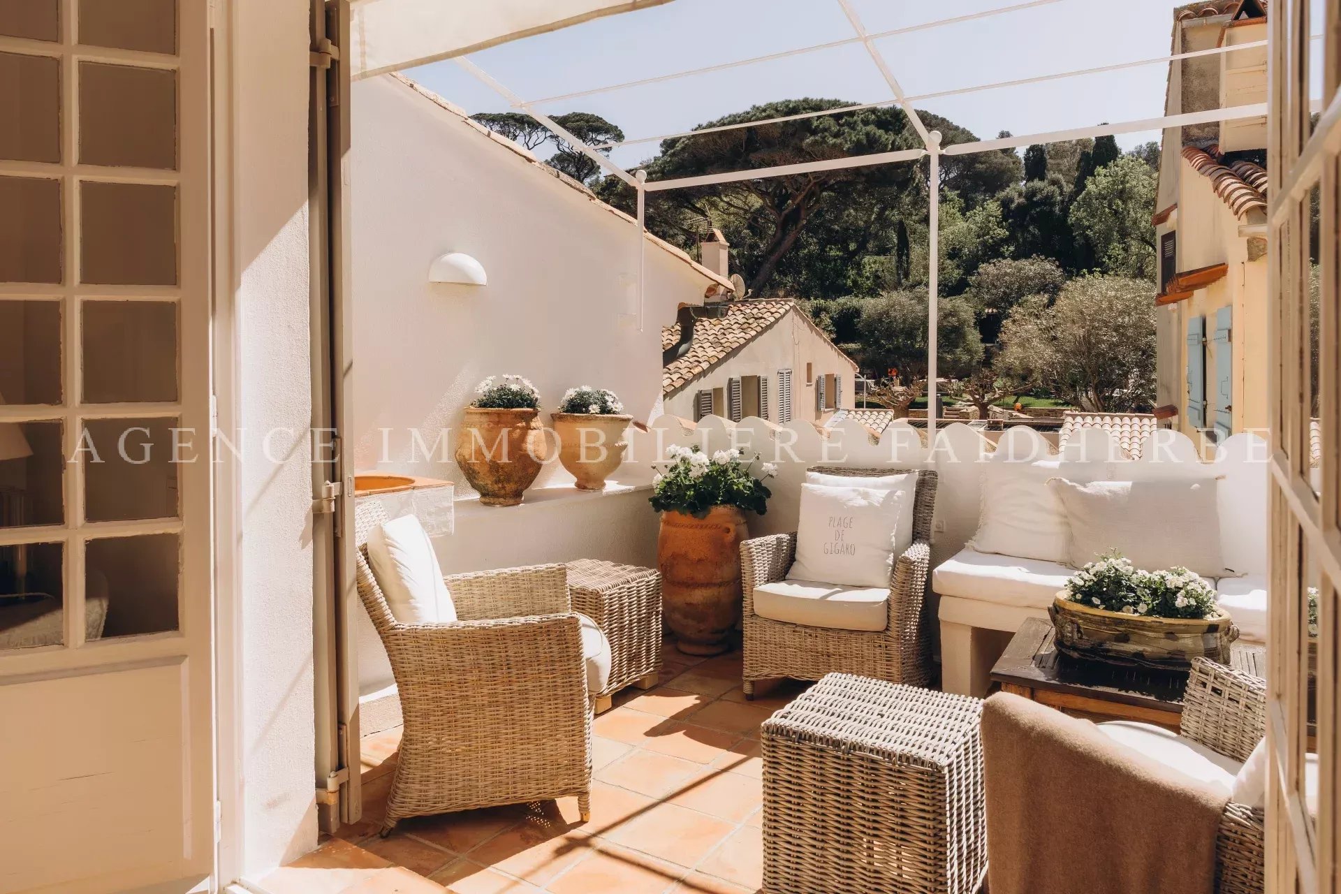 Exclusivité: Magnifique maison de village au cœur de la Ponche