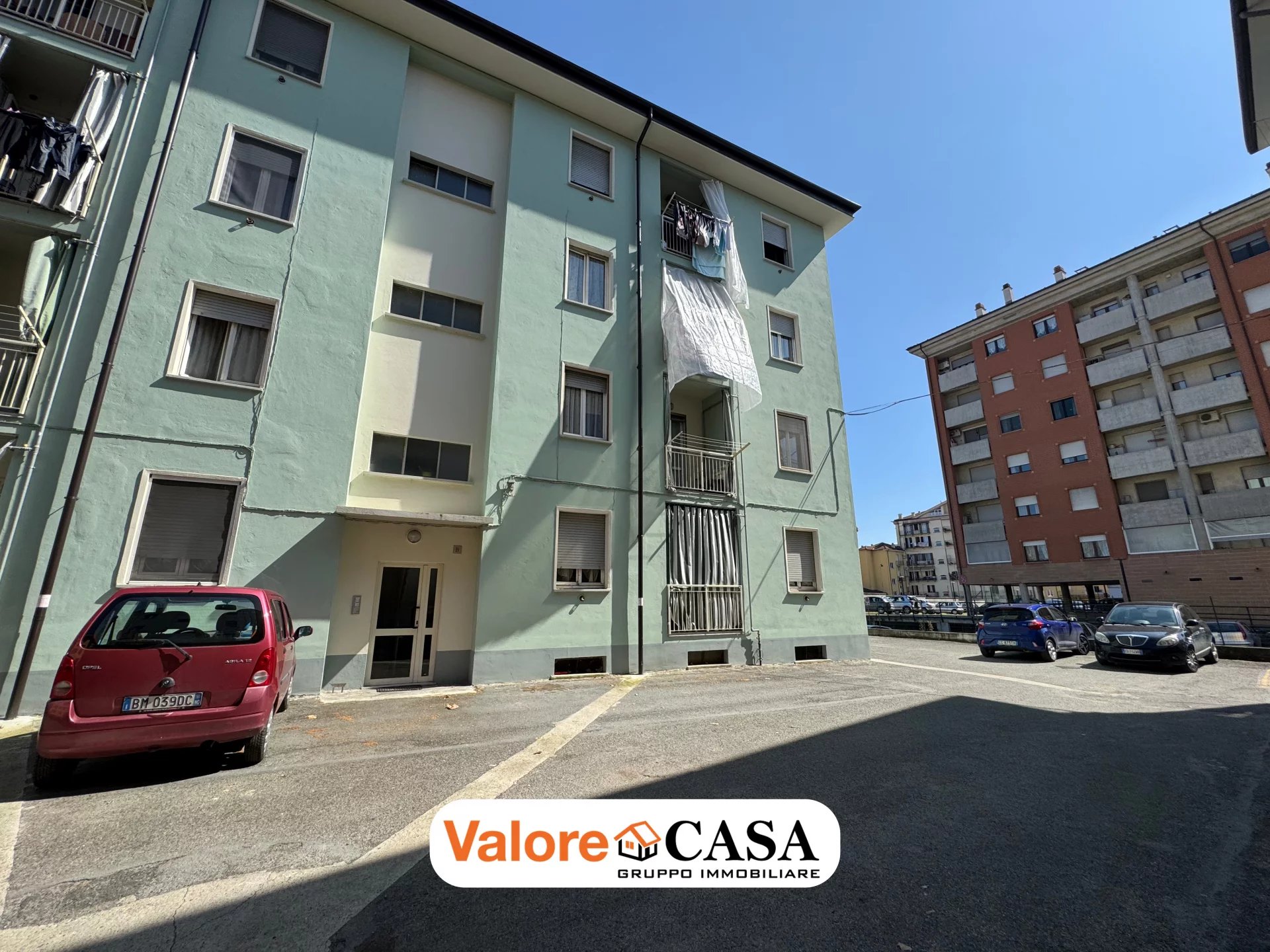 Acqui Terme, appartamento autonomo in zona centrale