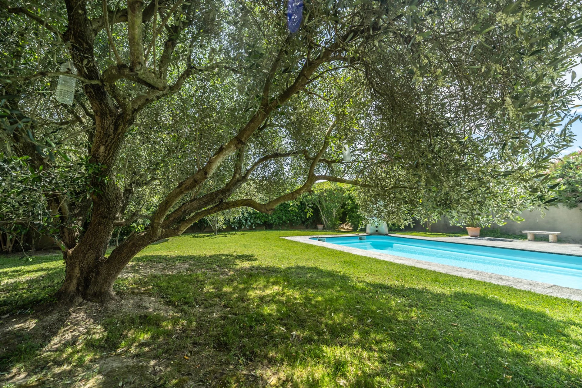 Charming villa close to Saint-Rémy-de-Provence