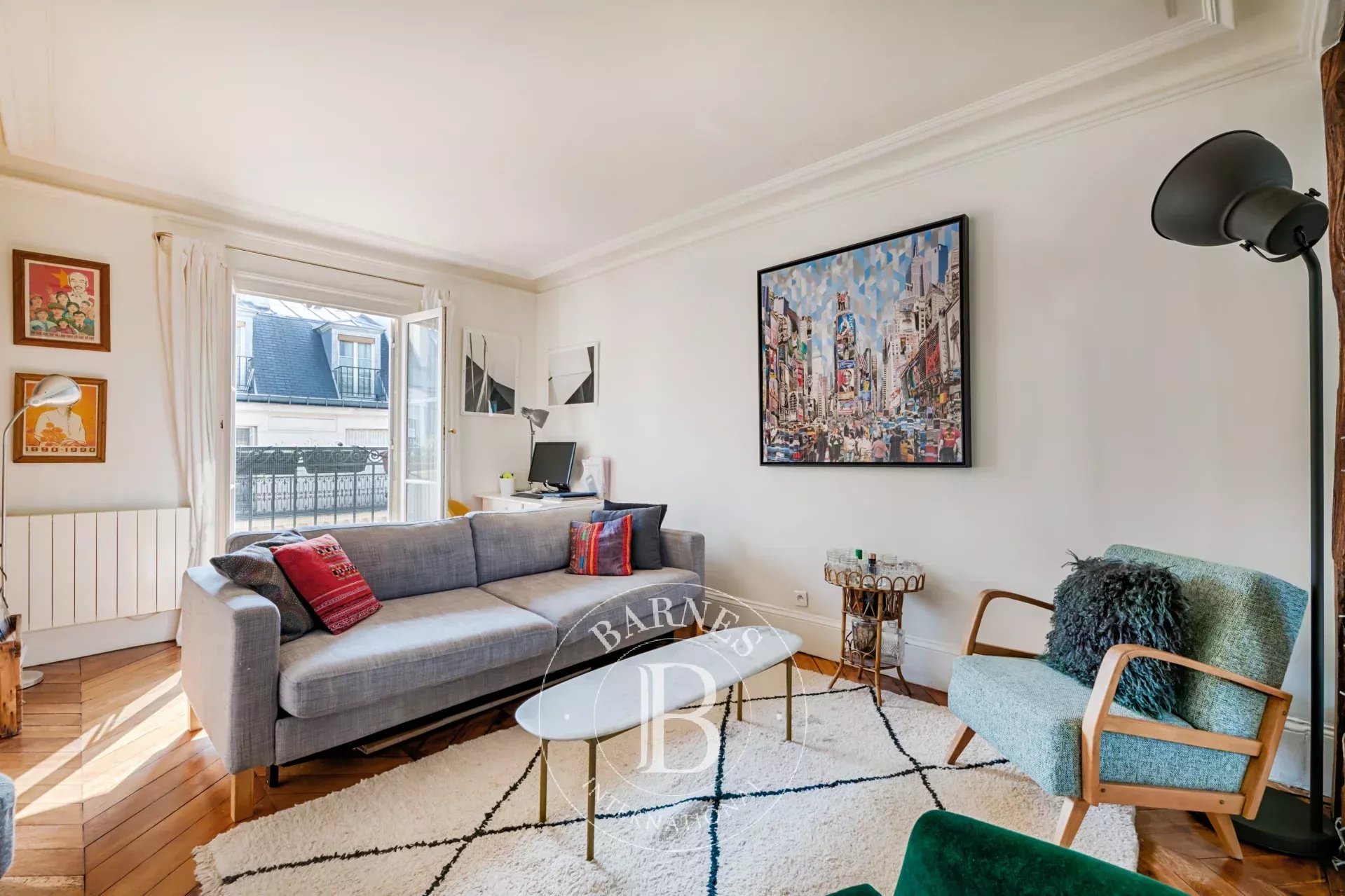 Квартира Paris 5ème